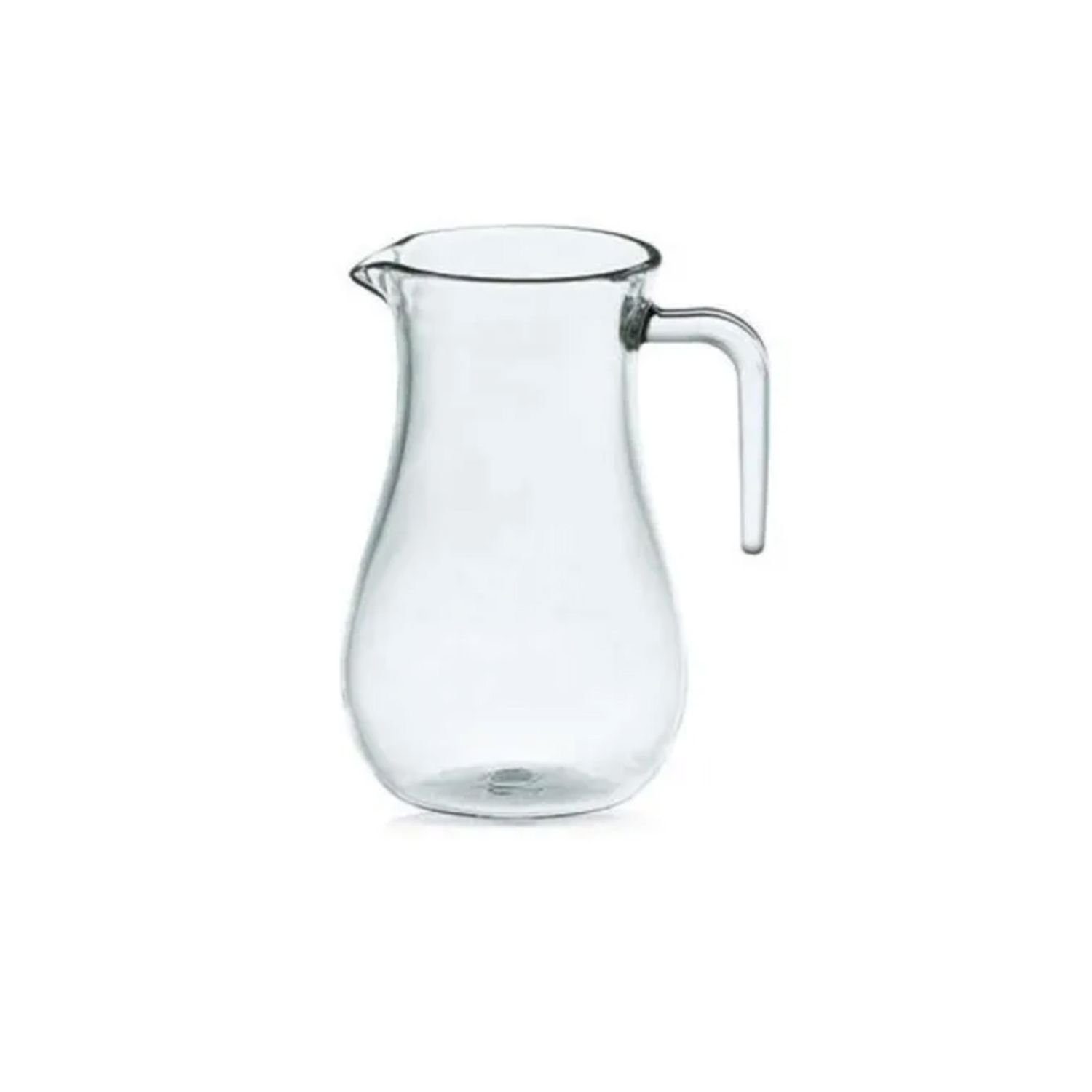 WAS Wasserkaraffe Krug, Pitcher, Wasserkrug - 0,3 l, policarbonat