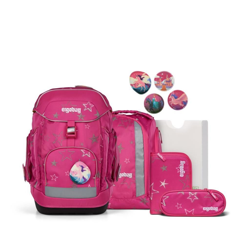 ergobag Schulrucksack Maxi (5tlg)