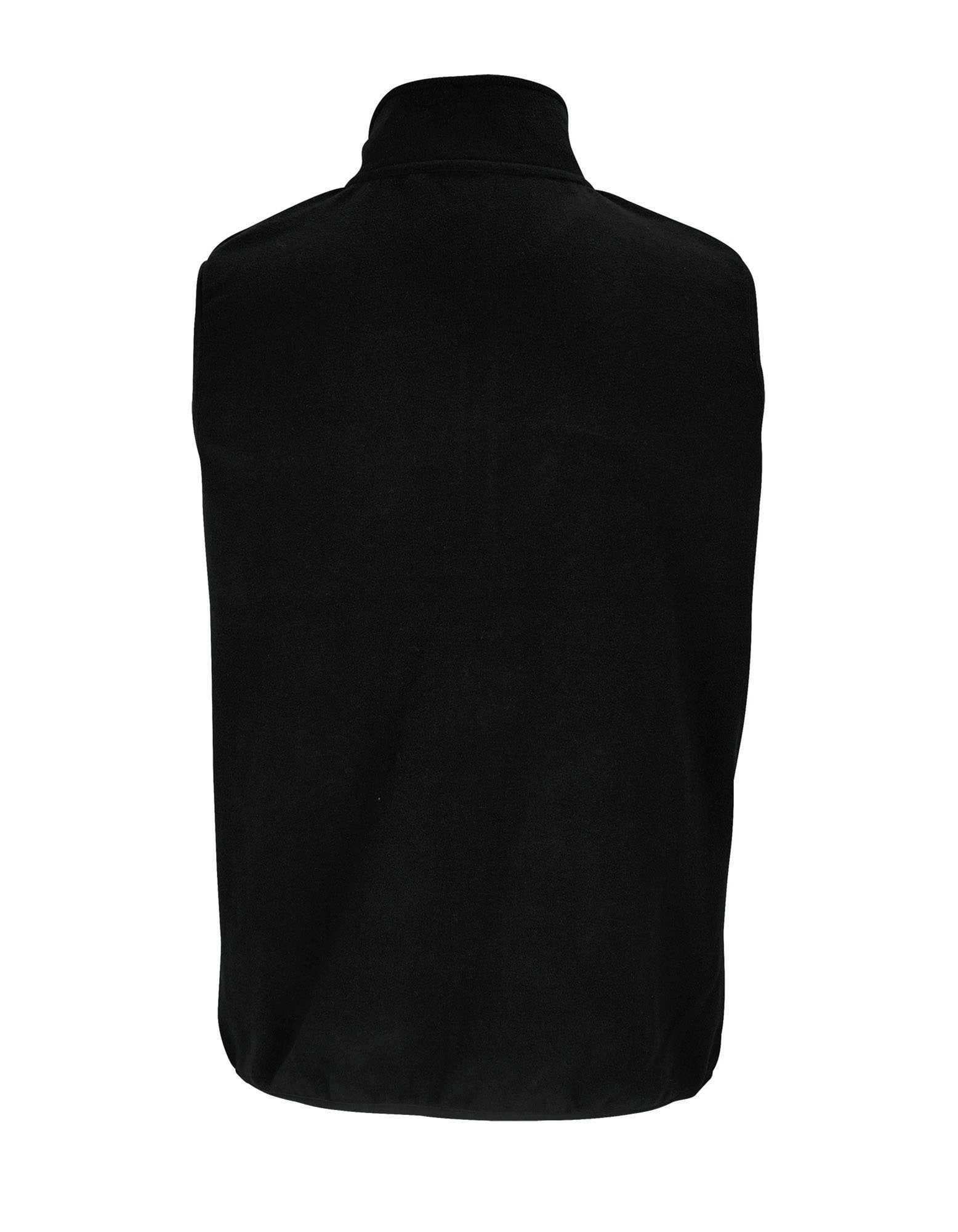 SOLS Fleeceweste Unisex Factor Zipped Fleece Bodywarmer – Bild 2 von 3