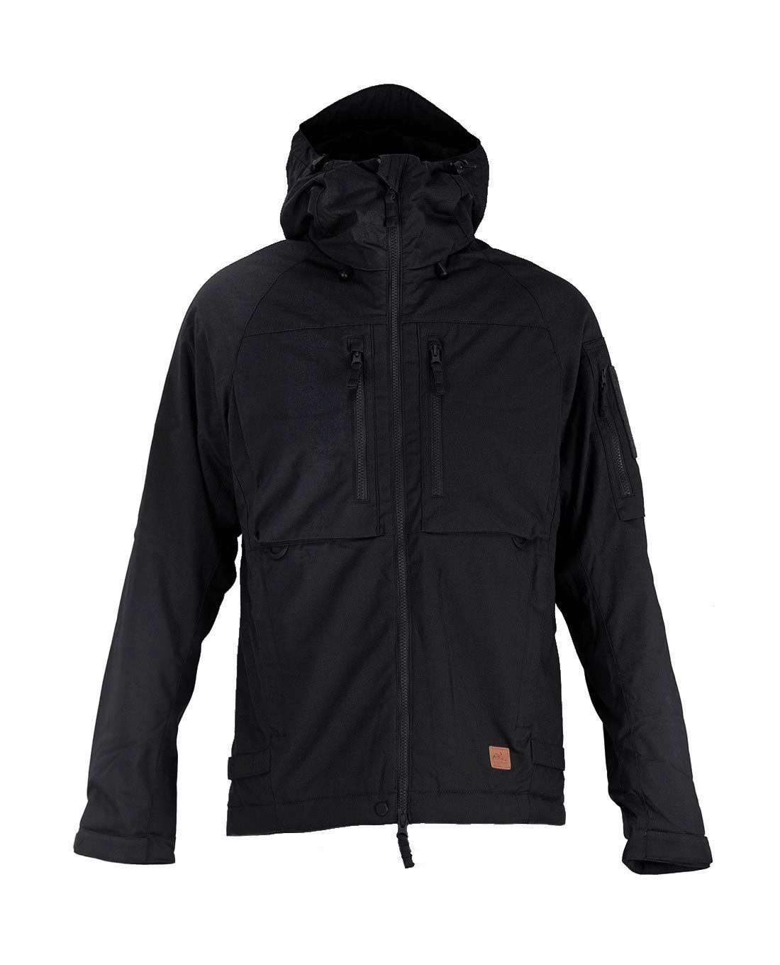 Helikon-Tex Winterjacke Winter Yukon Jacket - Black