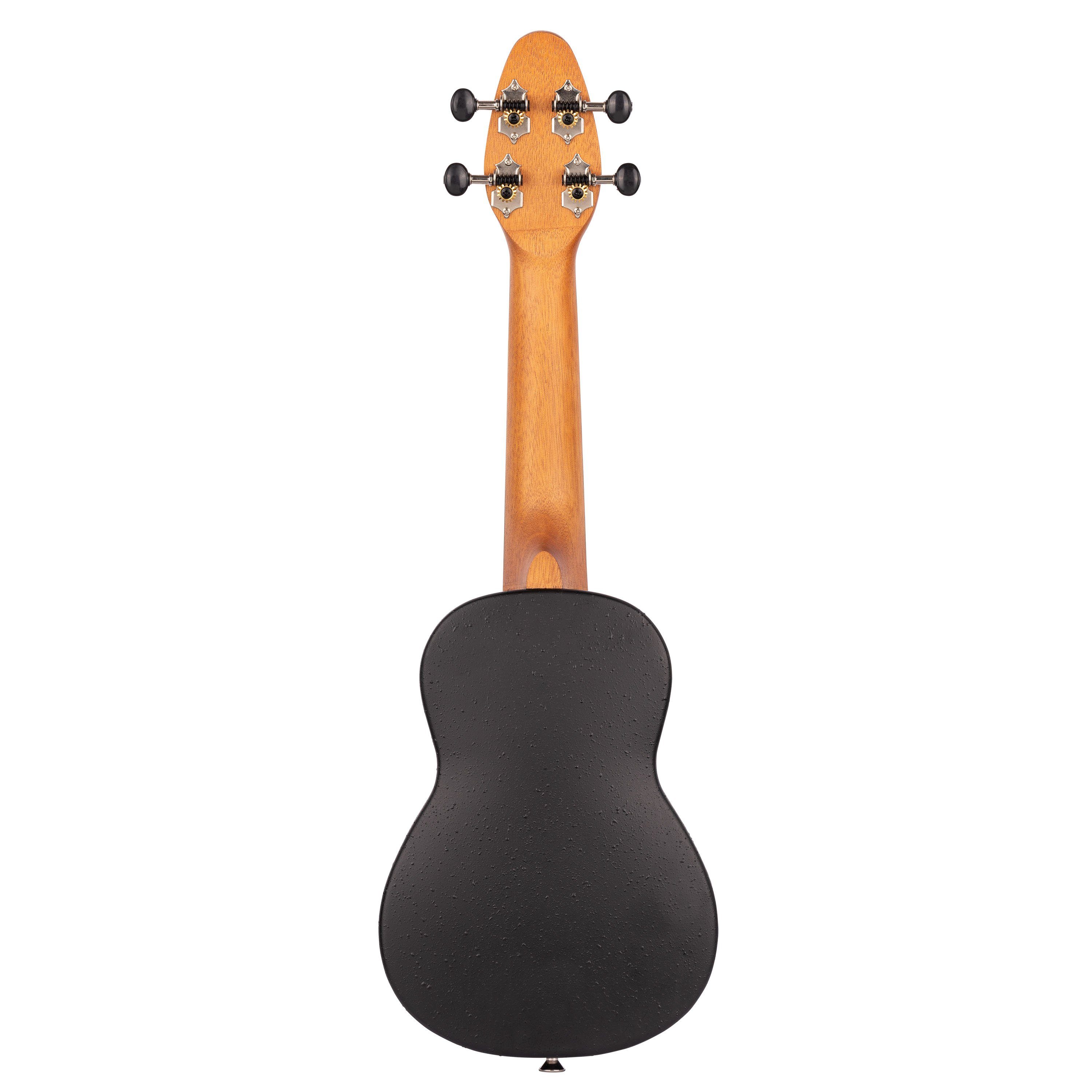 Keiki Ukulele K2 Komplettset, Soprano