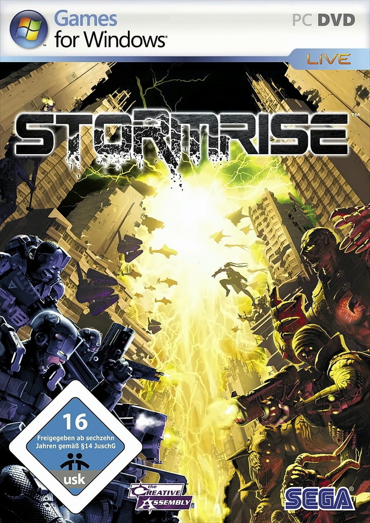 Stormrise PC