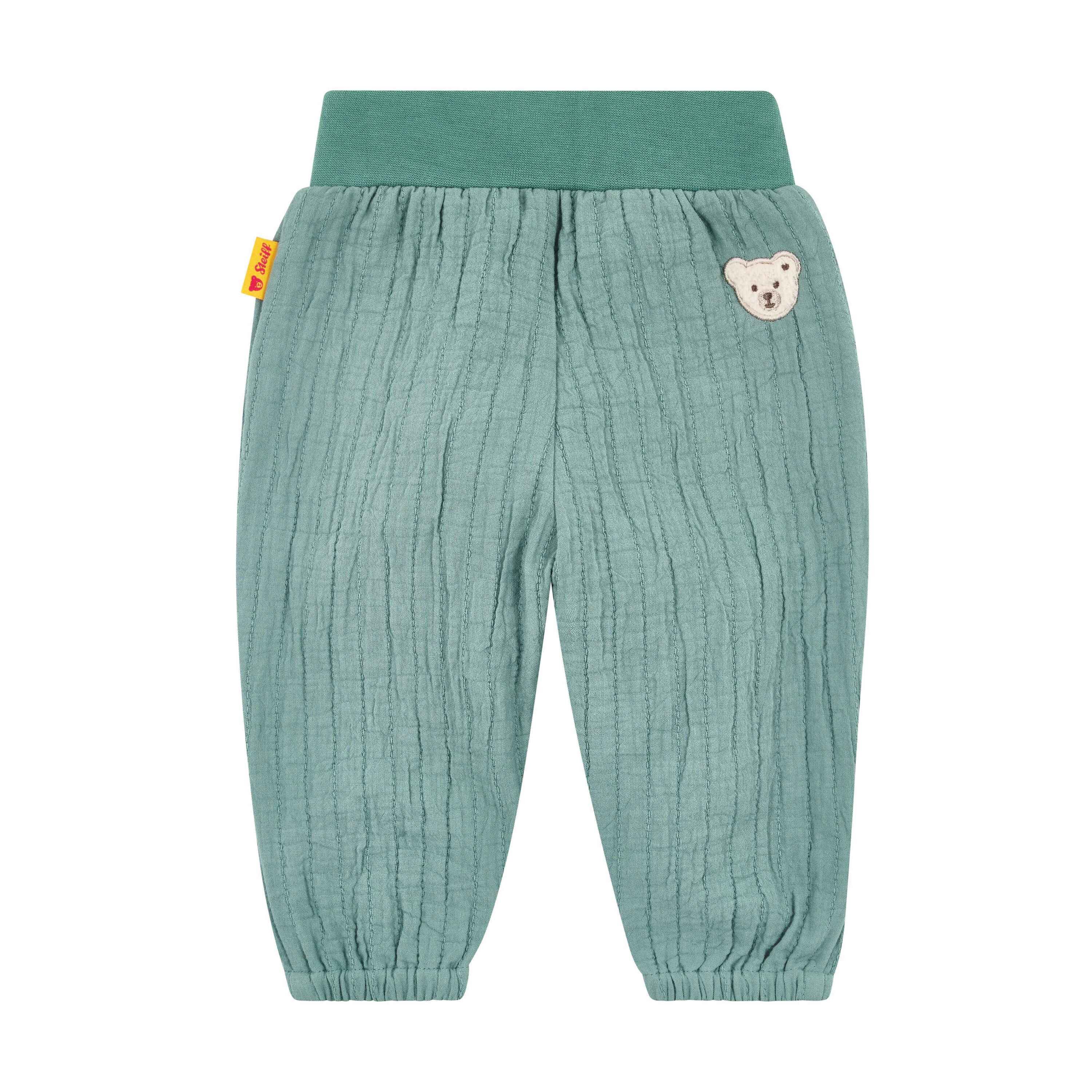 Steiff Stoffhose Hose Dinosaur, Softbund