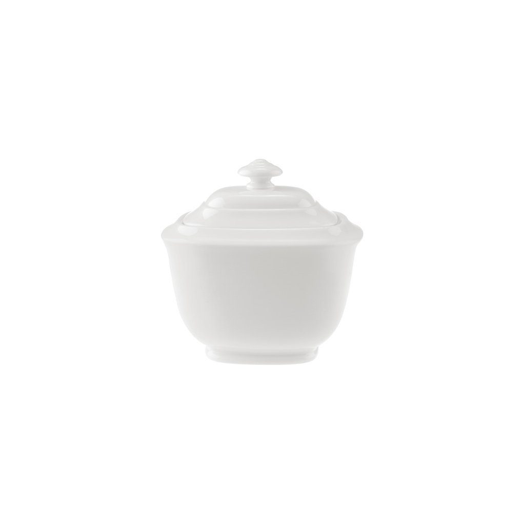 Villeroy & Boch Zuckerdose Royal Zuckerdose, Porzellan, (1-tlg)