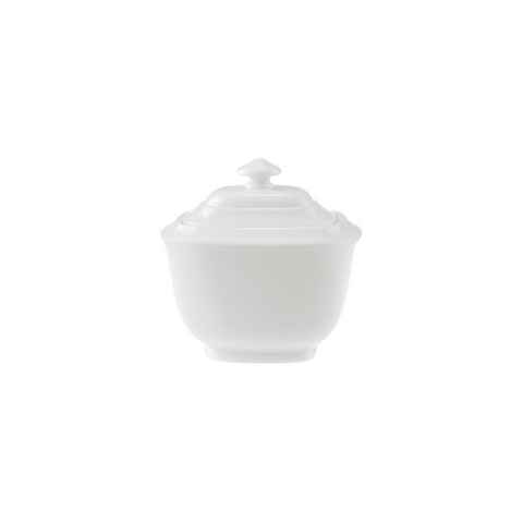 Villeroy & Boch Zuckerdose Royal Zuckerdose, Porzellan, (1-tlg)