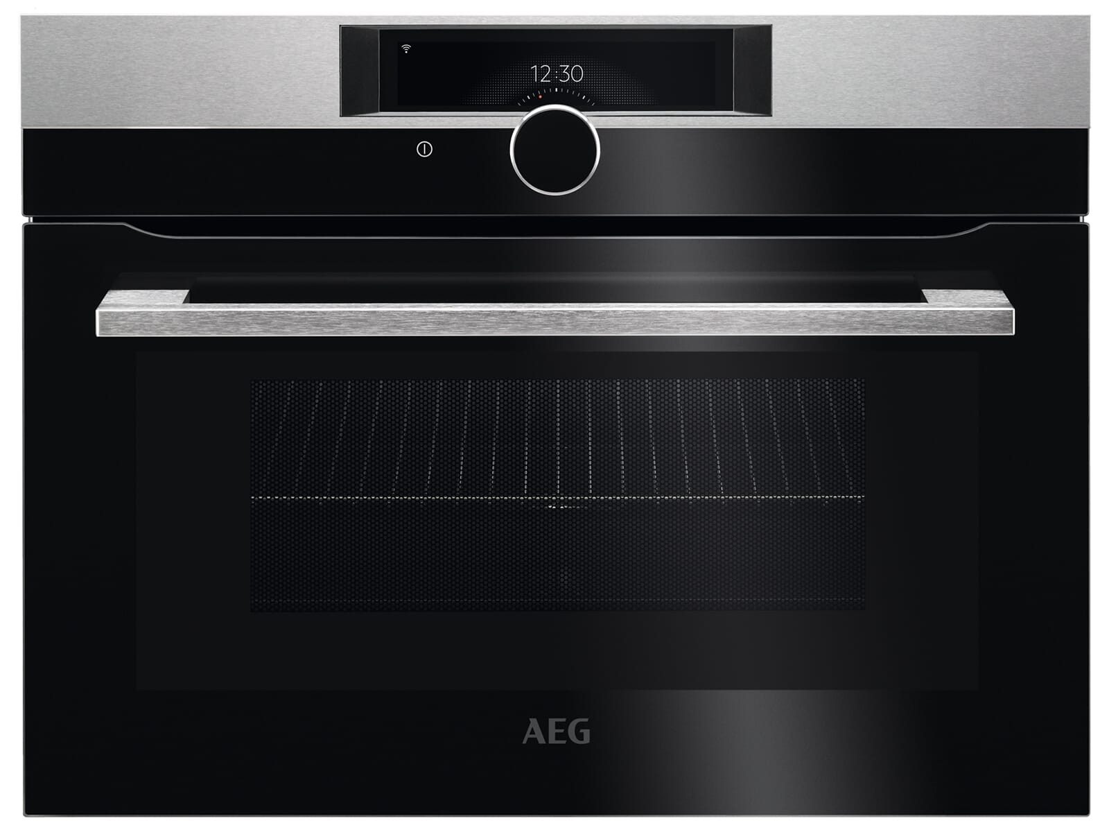 AEG Dampfbackofen