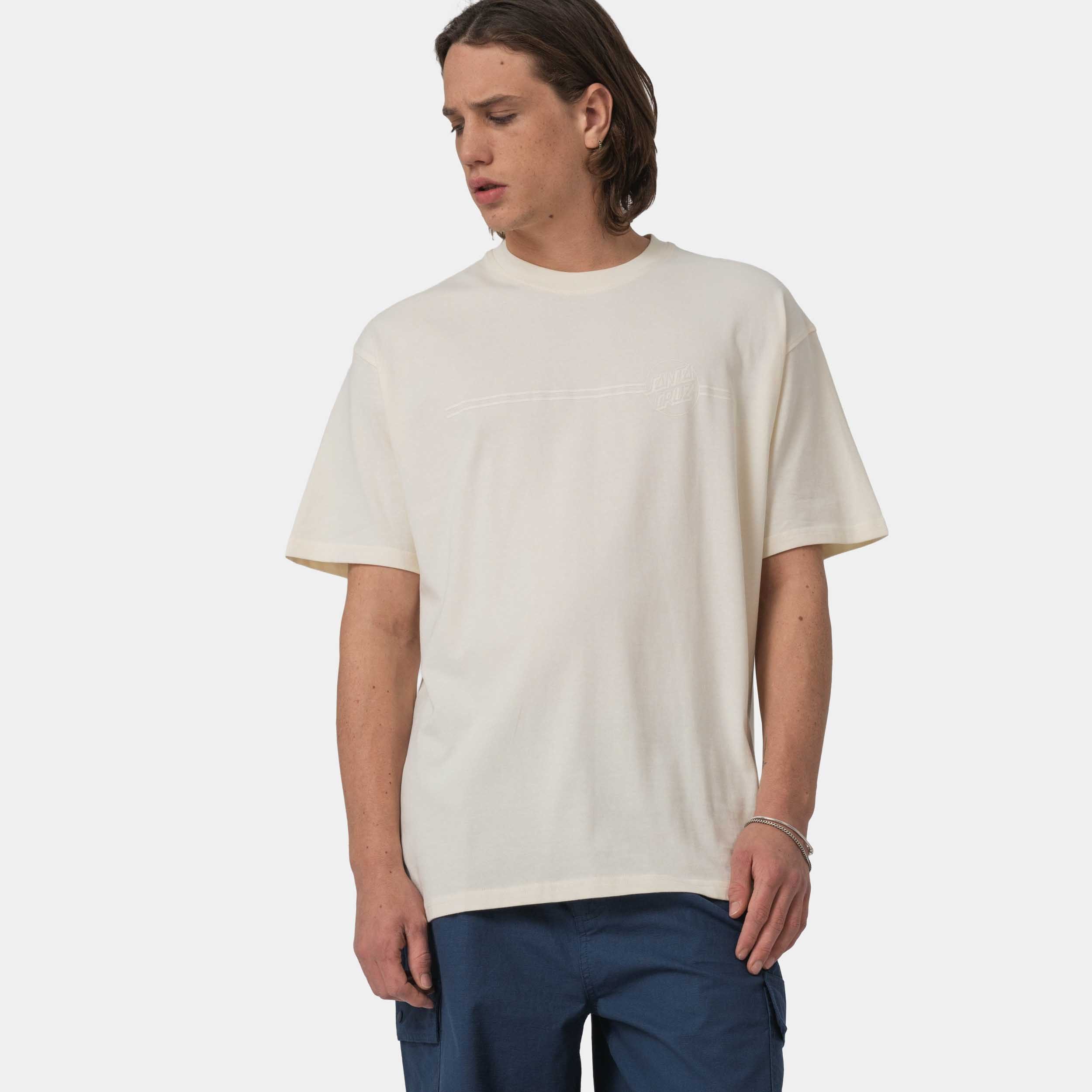 Santa Cruz T-Shirt TONAL OPUS DOT günstig online kaufen