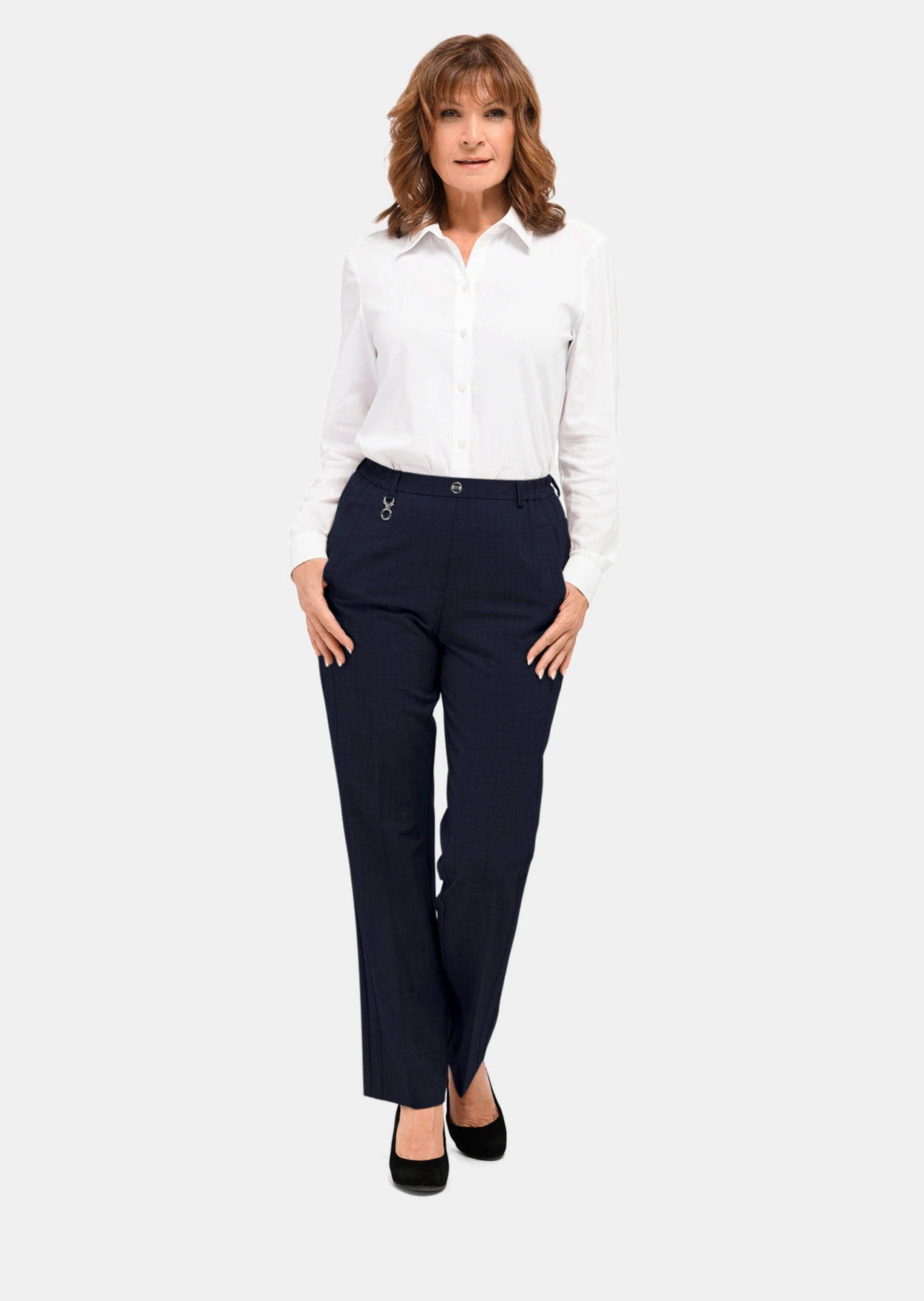 GOLDNER Schlupfhose Trevira-Schurwollschlupfhose MARTHA günstig online kaufen