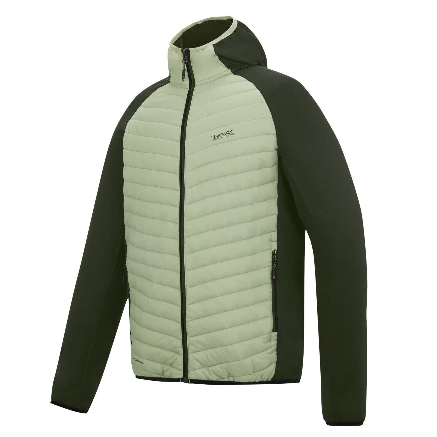 Regatta Steppjacke Hybrid Steppjacke Andreson Hybrid