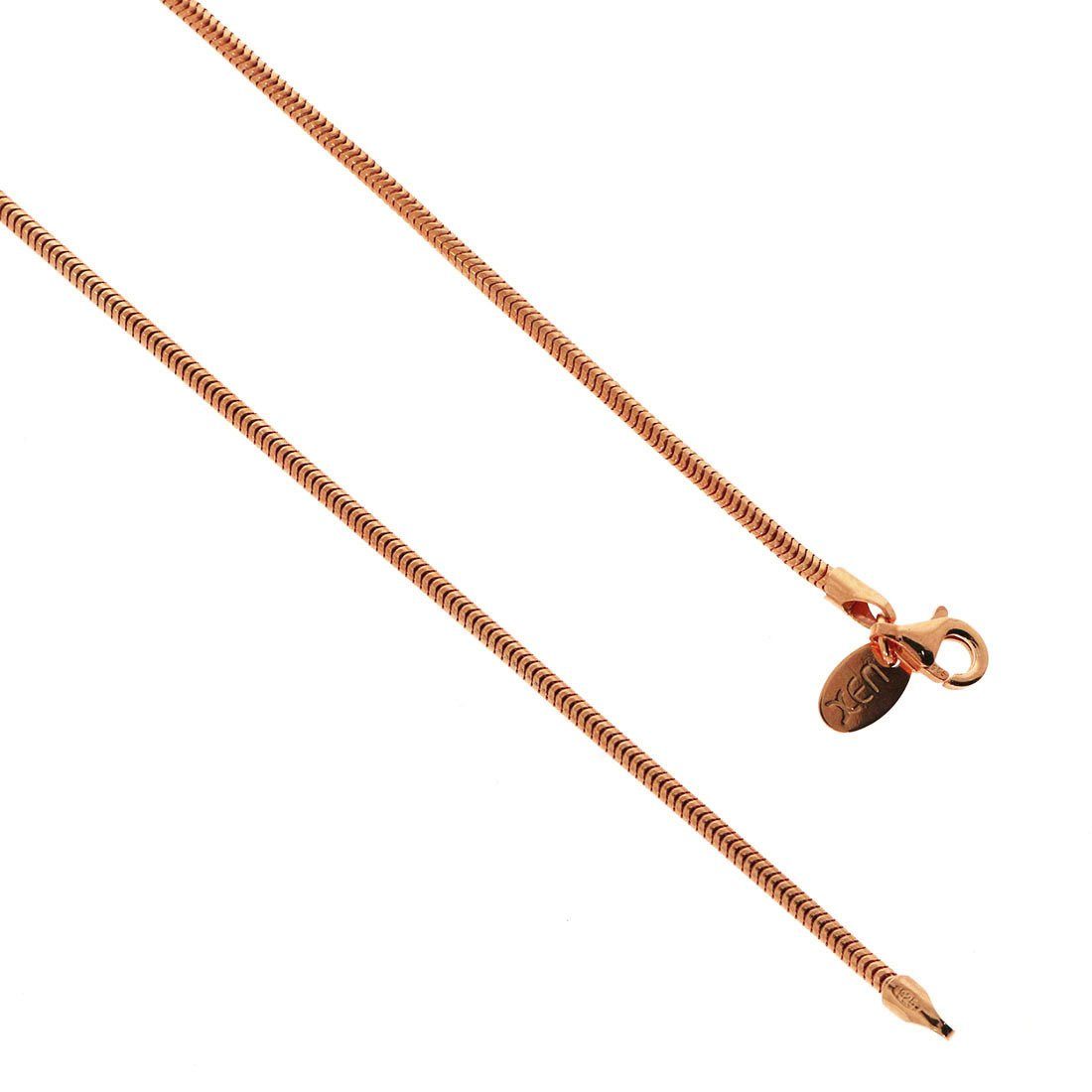 XEN Kette ohne Anhänger goldfarben...