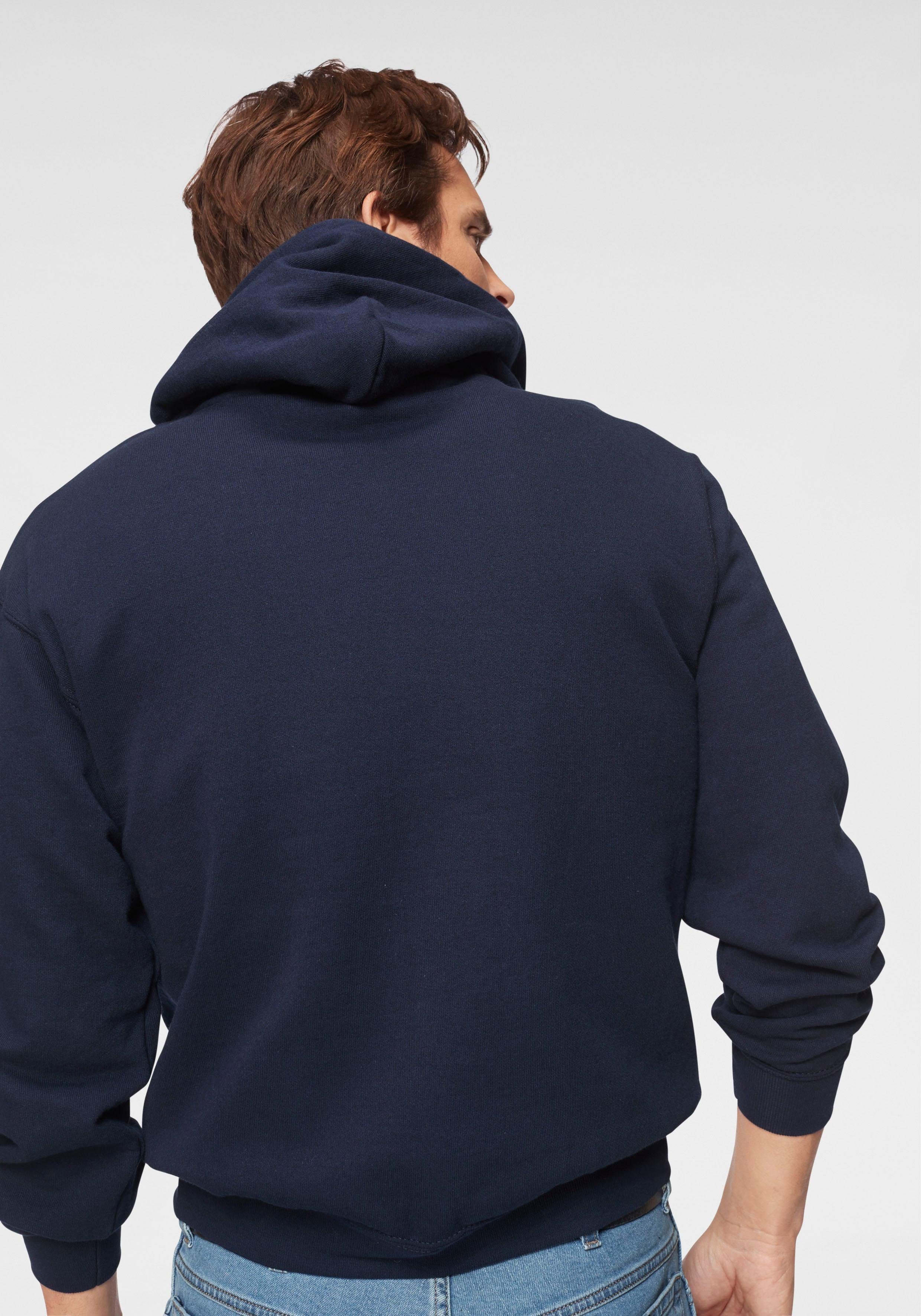 Fruit of the Loom Kapuzensweatshirt mit Kängurutasche – Bild 2 von 5
