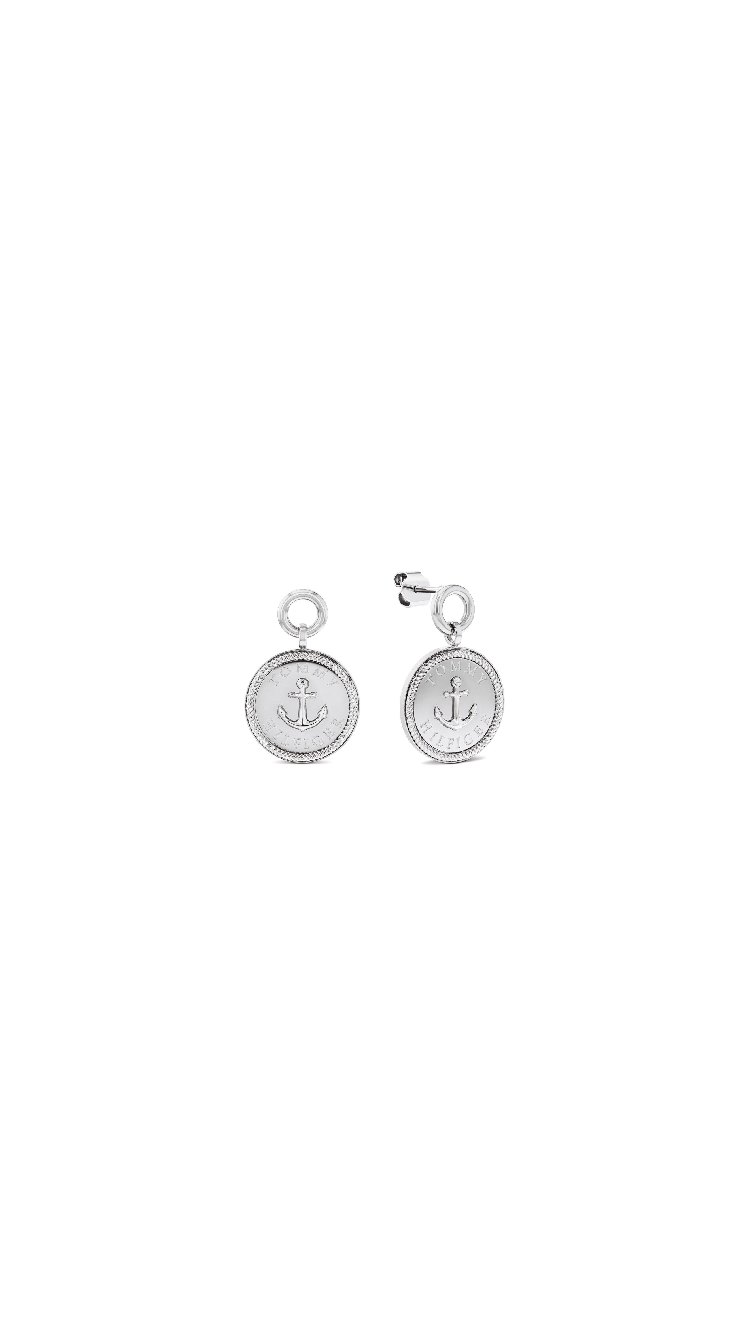 Tommy Hilfiger Paar Ohrstecker CHARMS