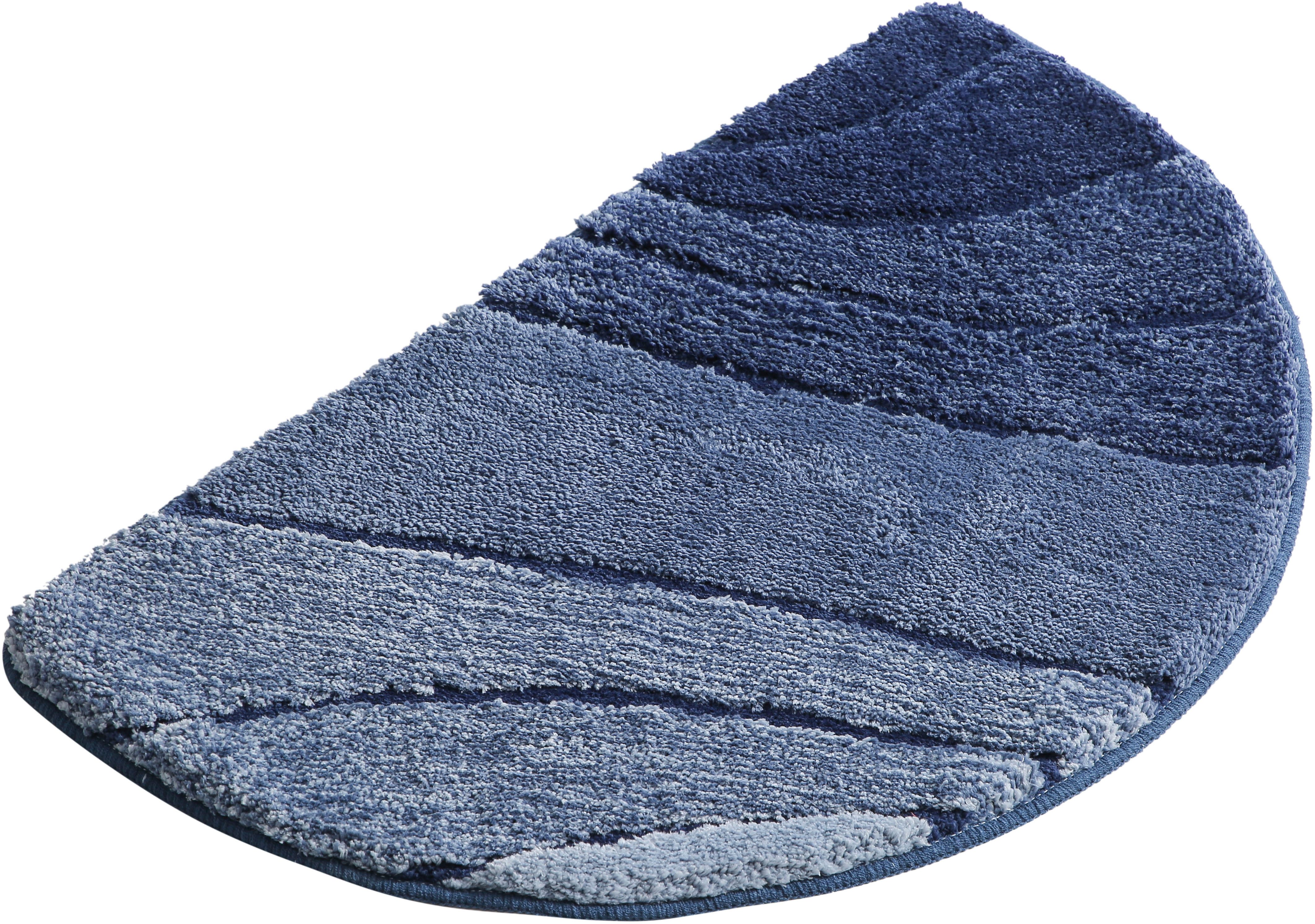 my home Badematte Josie, Badvorleger, Badezimmer Teppich, Höhe 20 mm, rutsc günstig online kaufen