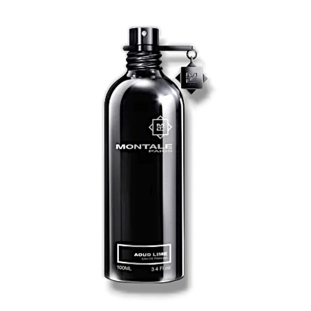 MONTALE Eau de Parfum Montale Paris Aoud Lime Eau de Parfum 100 ml Unisex