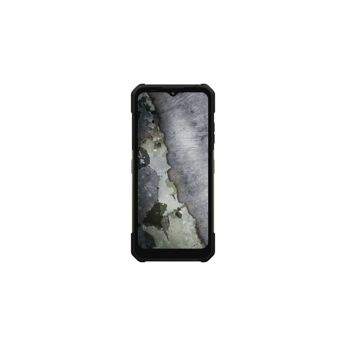 Hammer HAMMER Construction 2 ME 5G Outdoor Smartphone Grün Smartphone