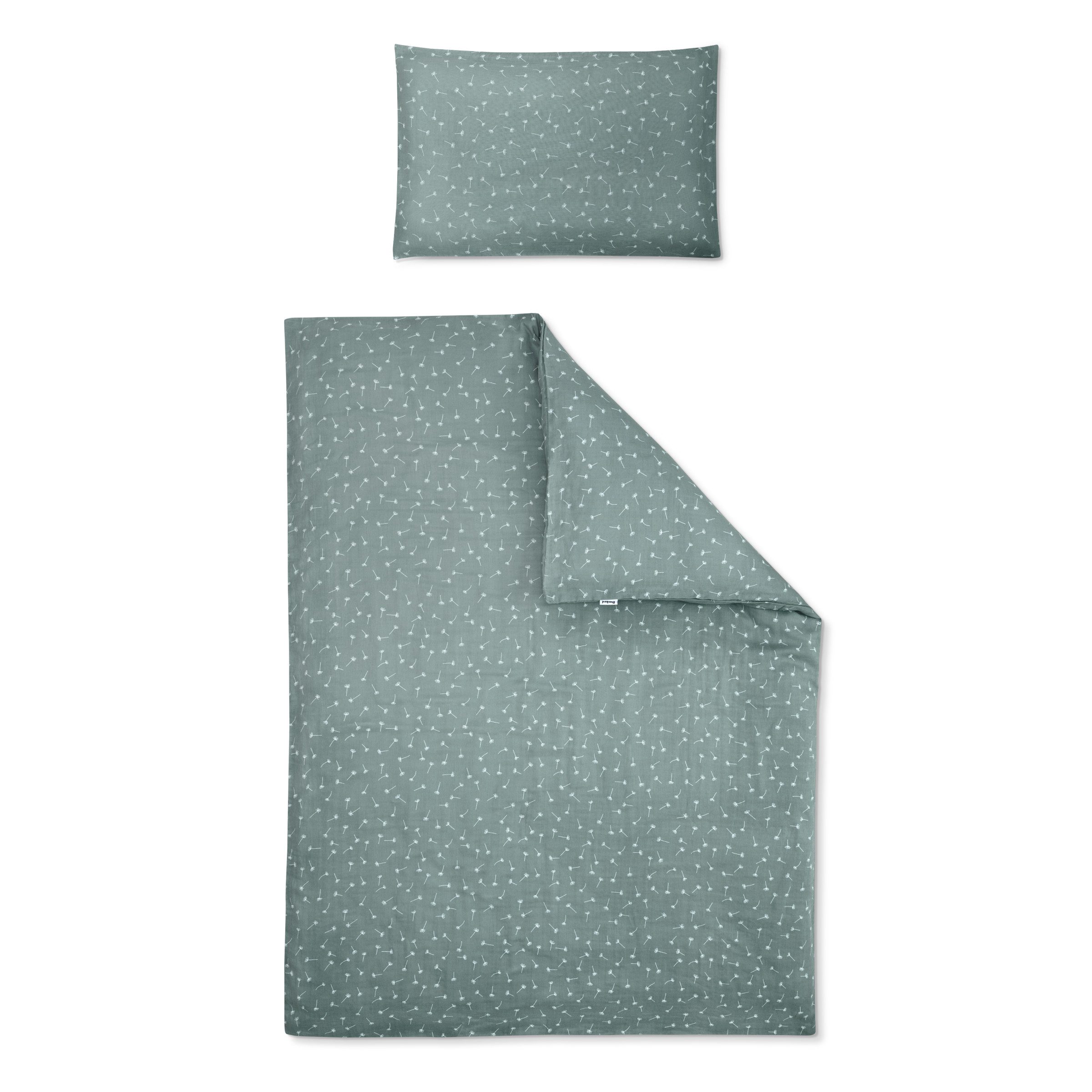 Ehrenkind Kinderbettwäsche Kinder Bettwäsche, 100% Bio-Baumwolle, Standard 100 by Oeko-TEX