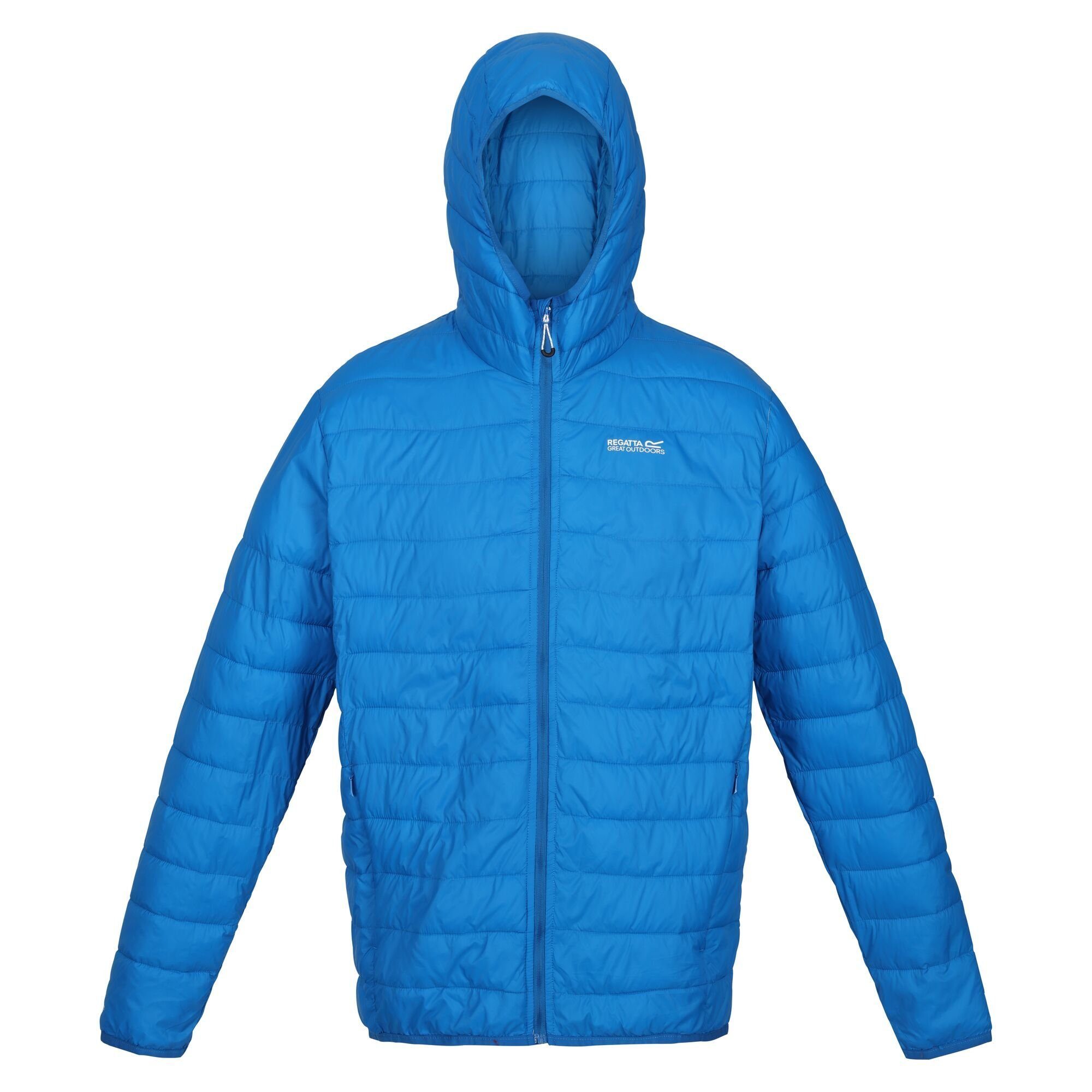 Regatta Funktionsjacke Hooded Hillpack für Herren, atmungsaktiv und schnelltrocknend