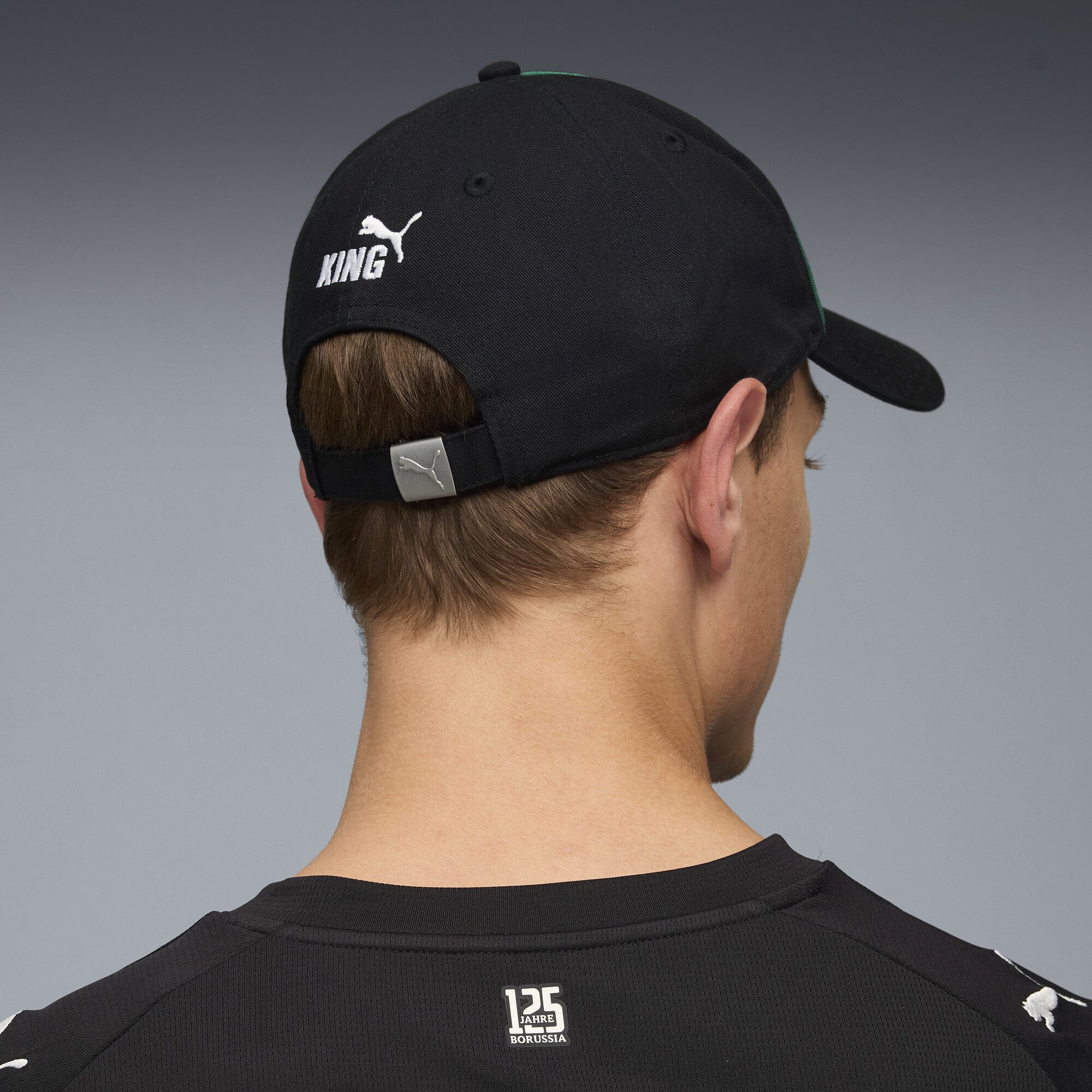 PUMA Flex Cap Borussia Mönchengladbach KING Cap Erwachsene