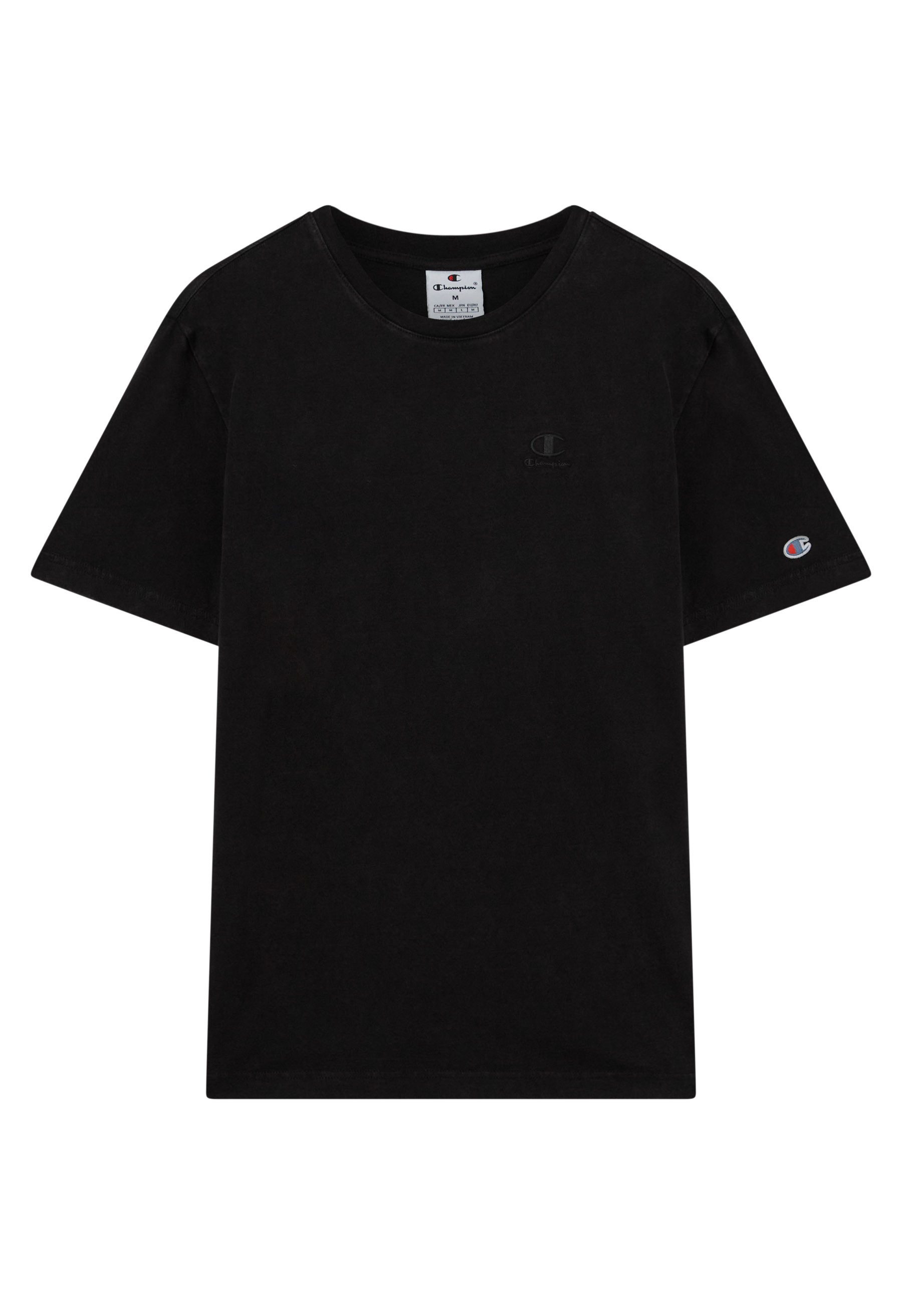 T-Shirt ICONS Wash Crewneck T-Shirt