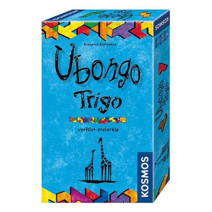 Kosmos Spiel Ubongo - Trigo