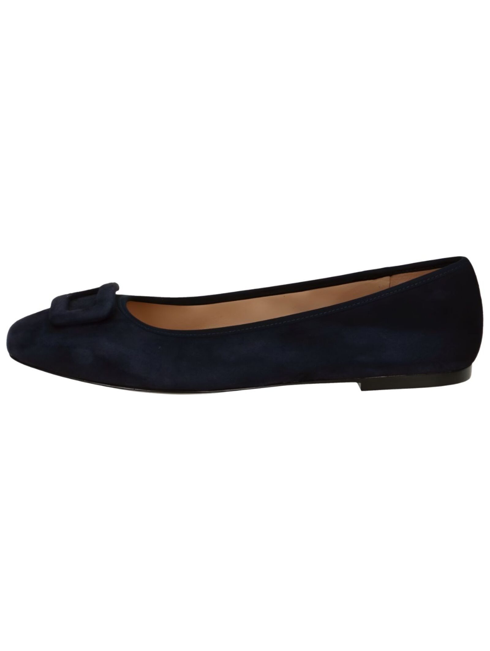 Peter Kaiser Ballerinas Veloursleder/Textil Ballerina günstig online kaufen