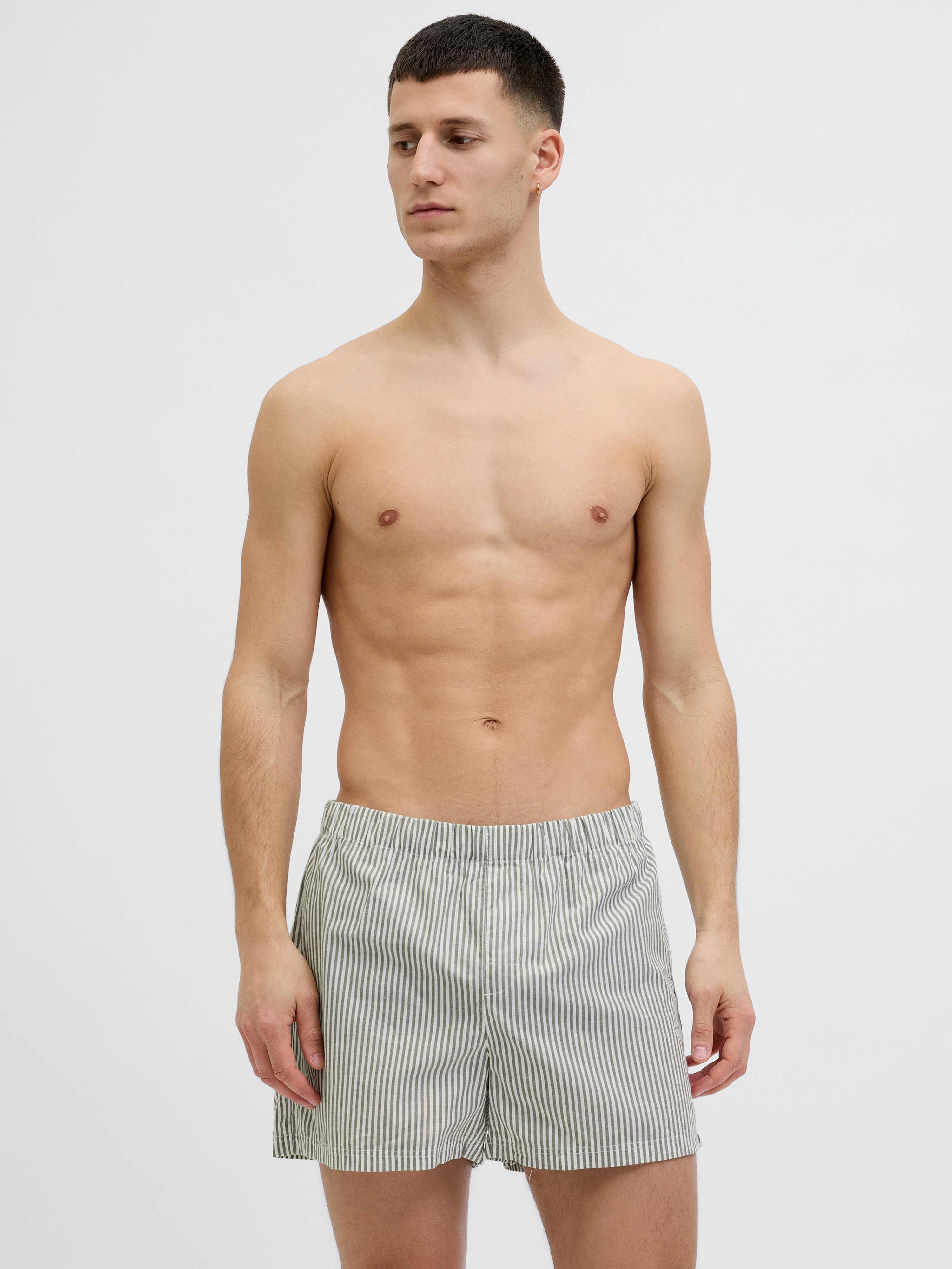 Jack & Jones Boxershorts JACMILANO WOVEN günstig online kaufen