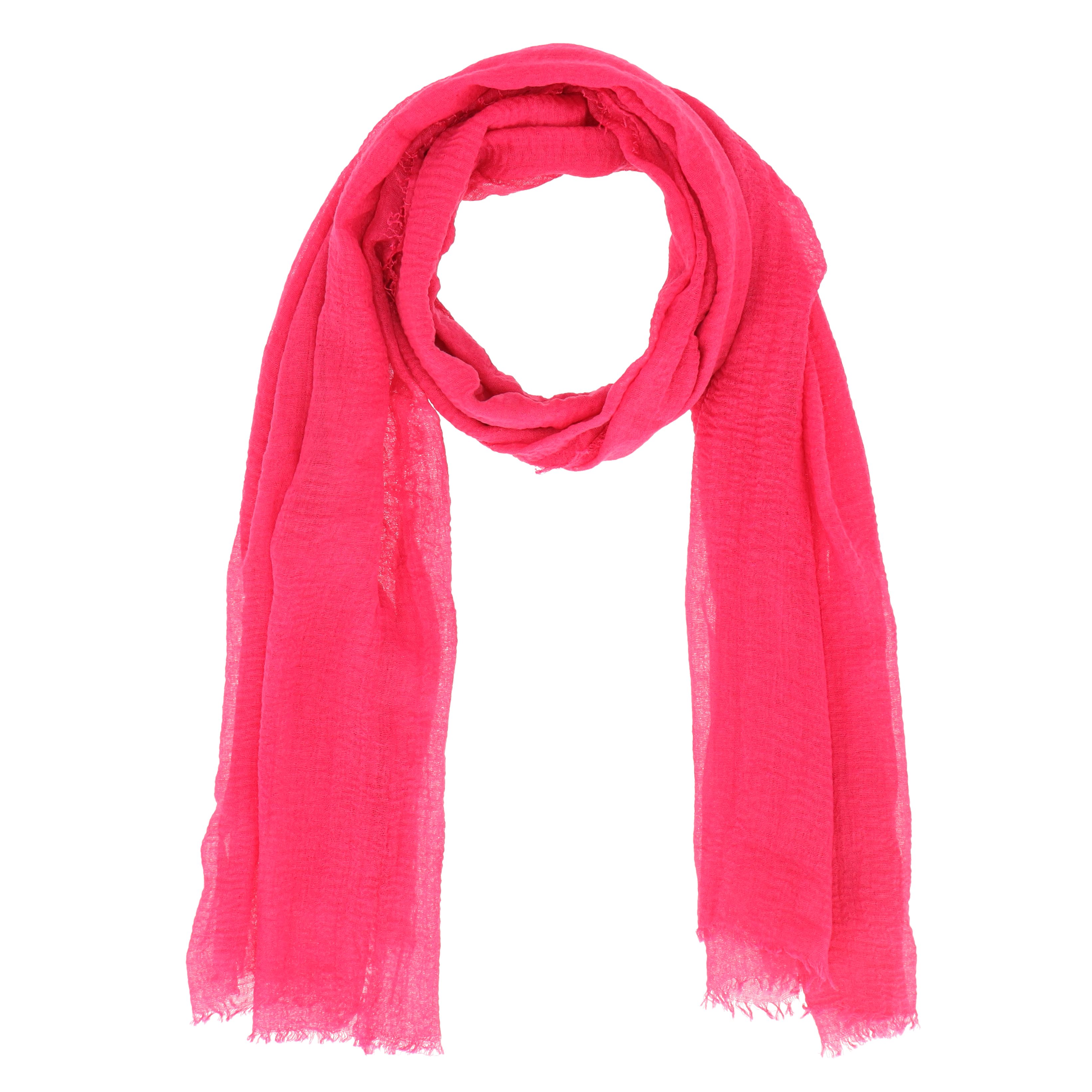 halsüberkopf Accessoires Modeschal Schal Uni Soft, günstig online kaufen