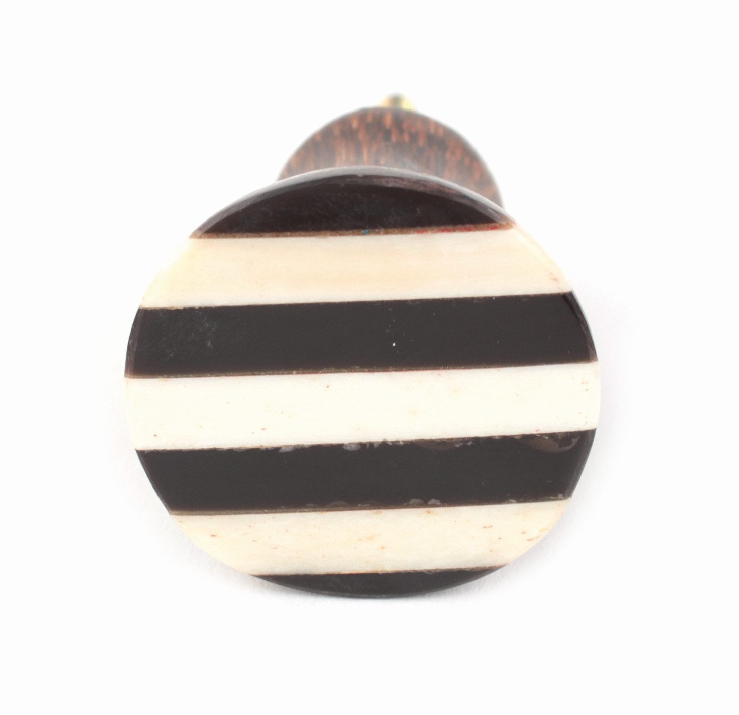 El Puente Möbelknopf Schrankknopf, Handmade, Fair Trade