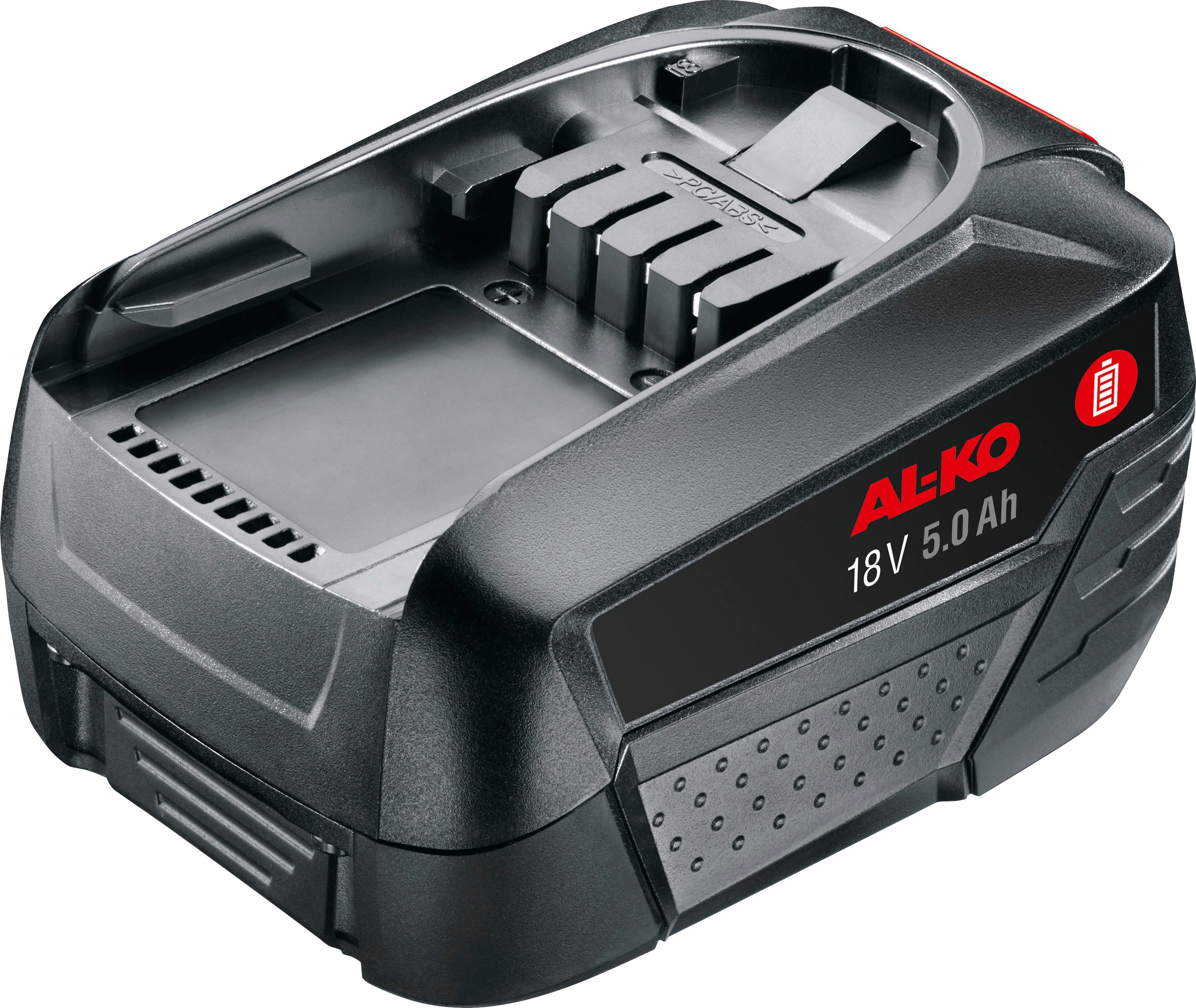 AL-KO HOME AND GARDEN COMPATIBLE 18 V B100 Li 5,0 Ah Akku