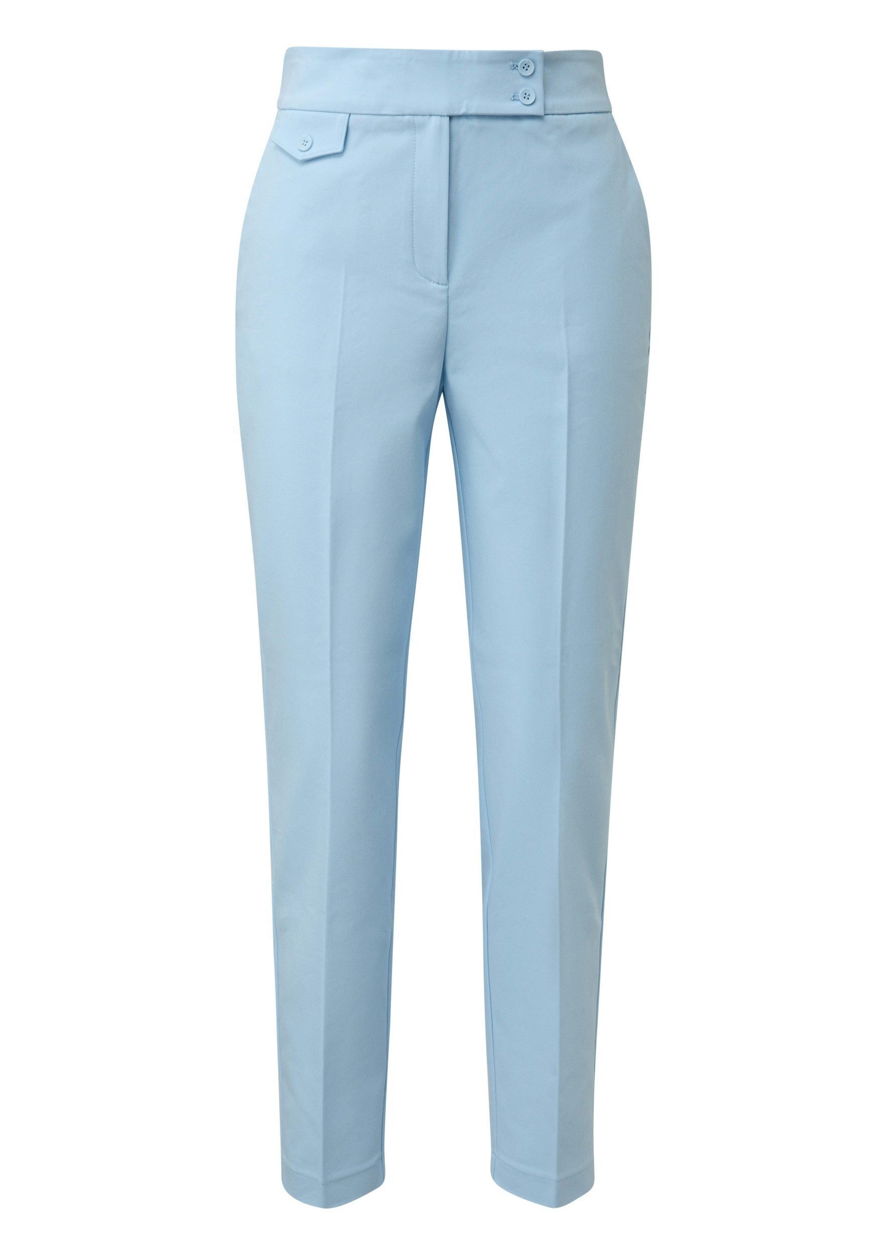 s.Oliver BLACK LABEL Stoffhose Hose günstig online kaufen