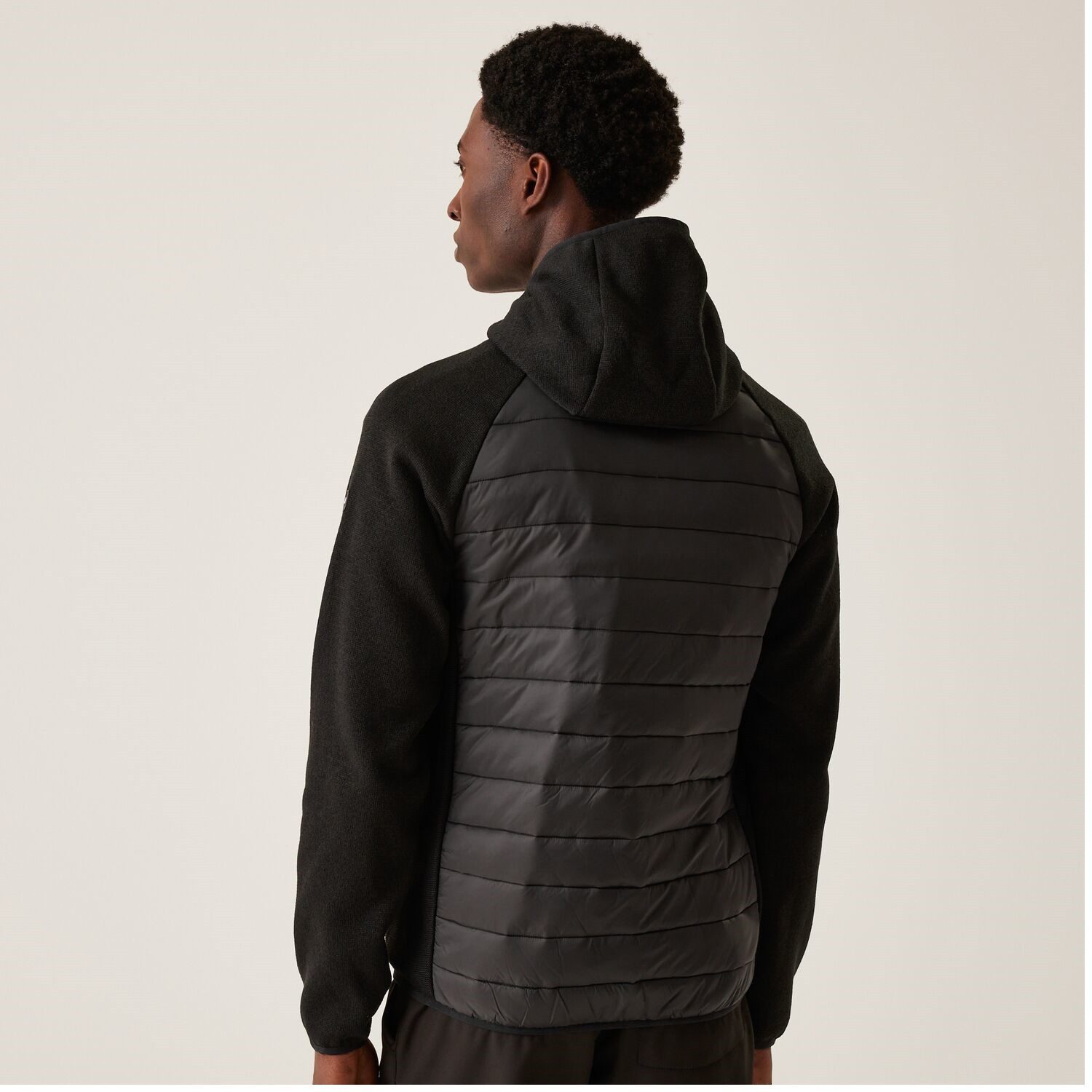 Regatta Strickfleecejacke Strickfleecejacke mit Kapuze Newhill günstig online kaufen