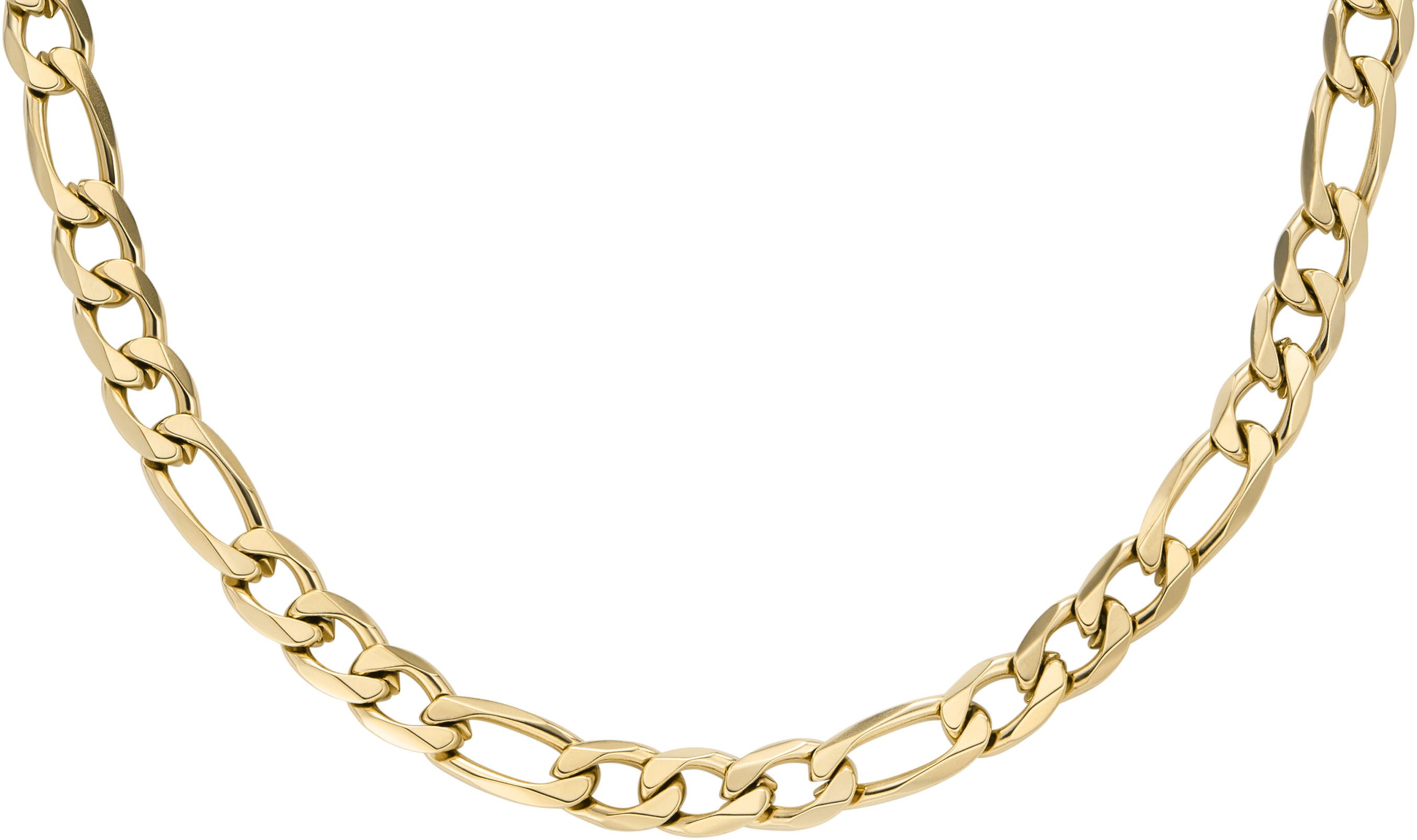 Fossil Kette ohne Anhänger Schmuck Gesc...