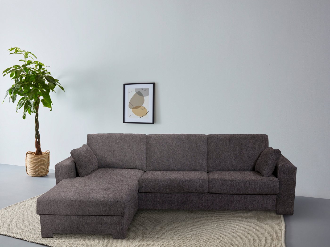 Home affaire Ecksofa »Roma 