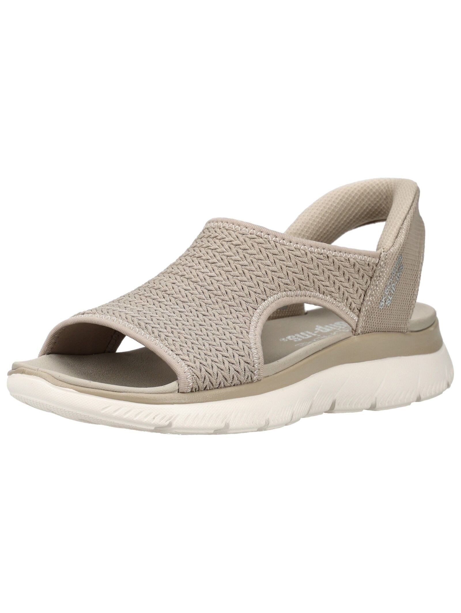 Skechers Skechers Sandalen Textil Riemchensandale