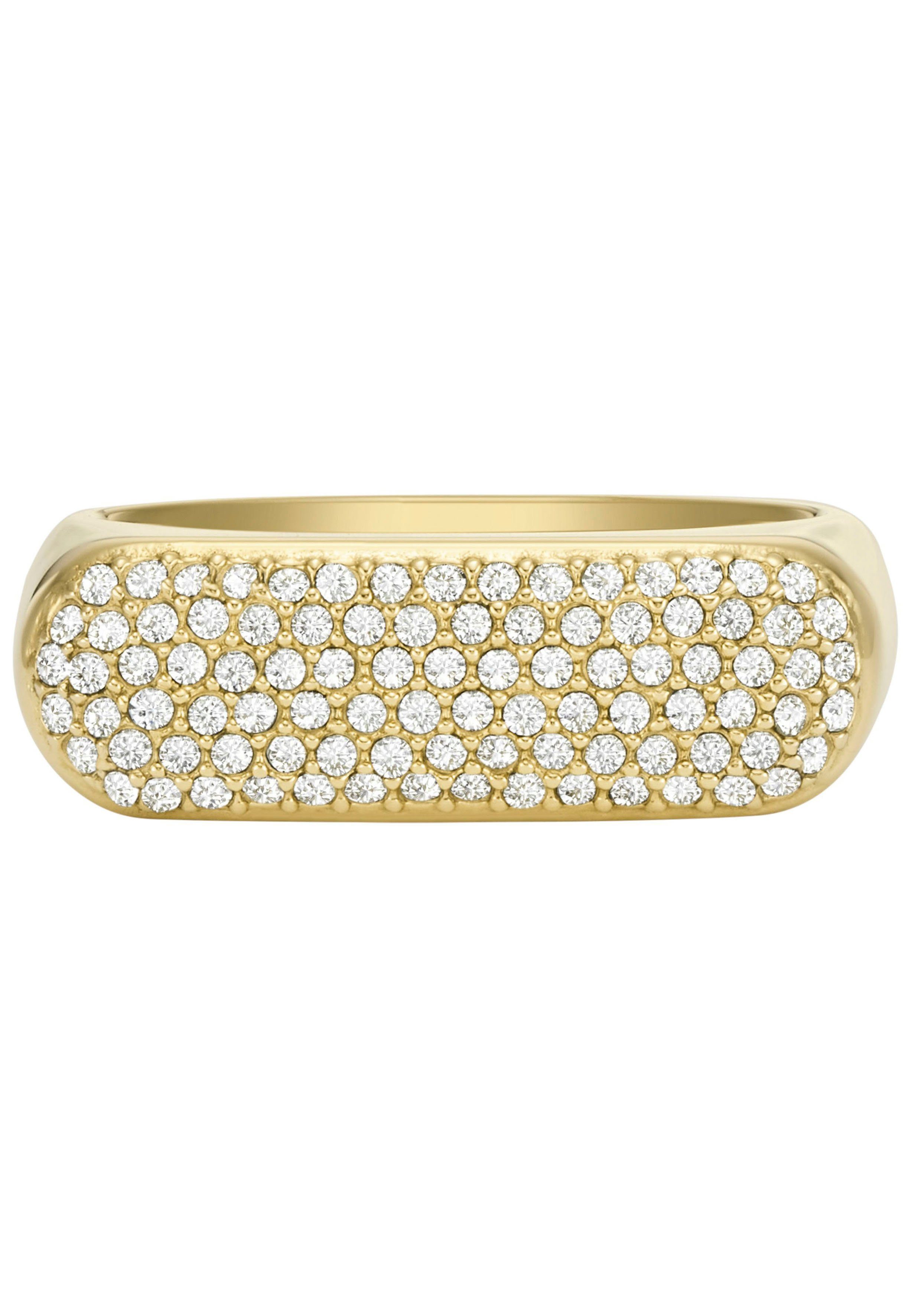 Fingerring HERITAGE D-LINK GLITZ, JF04585710, JF04586710