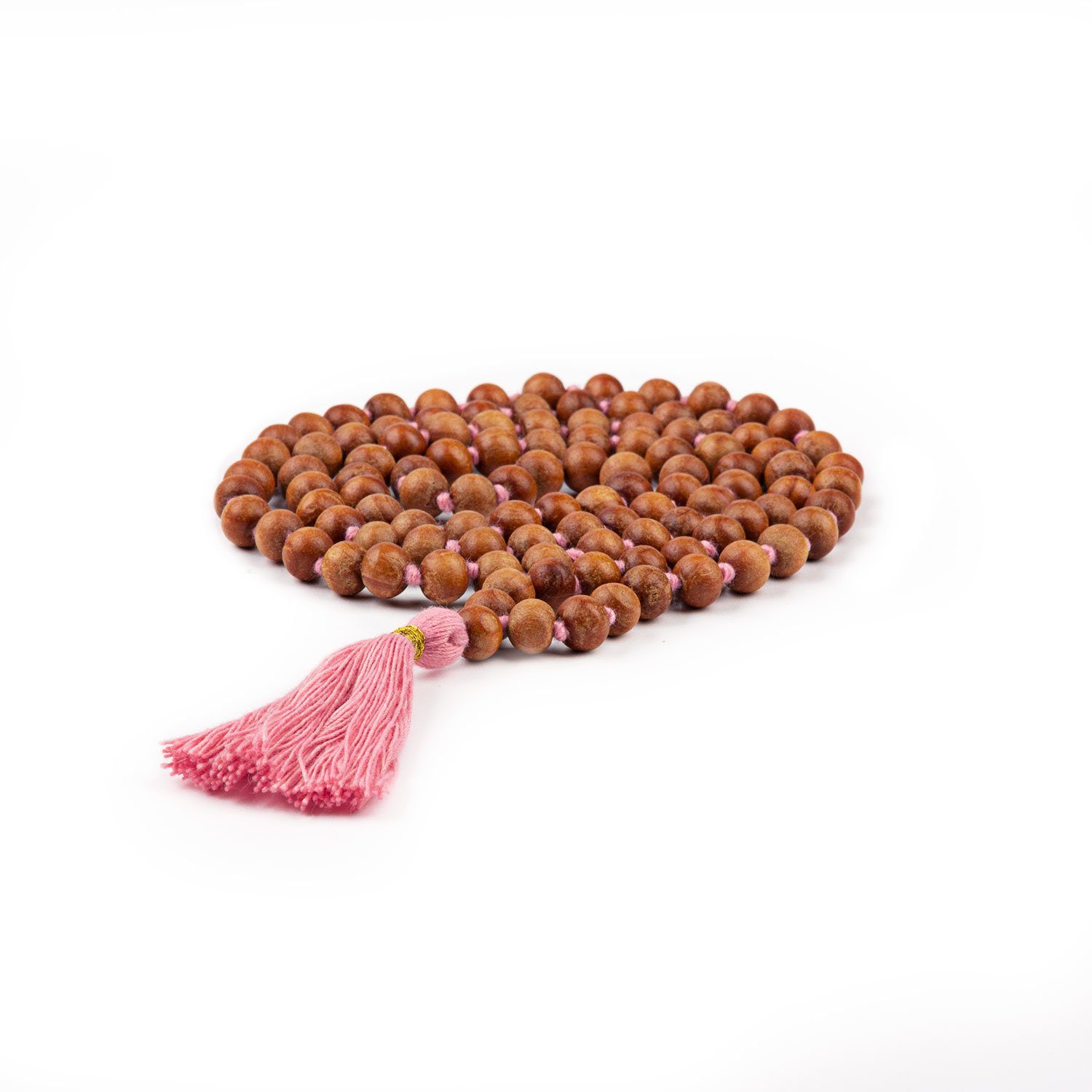 bodhi Perlenkette Mala Yoga Kette mit günstig online kaufen