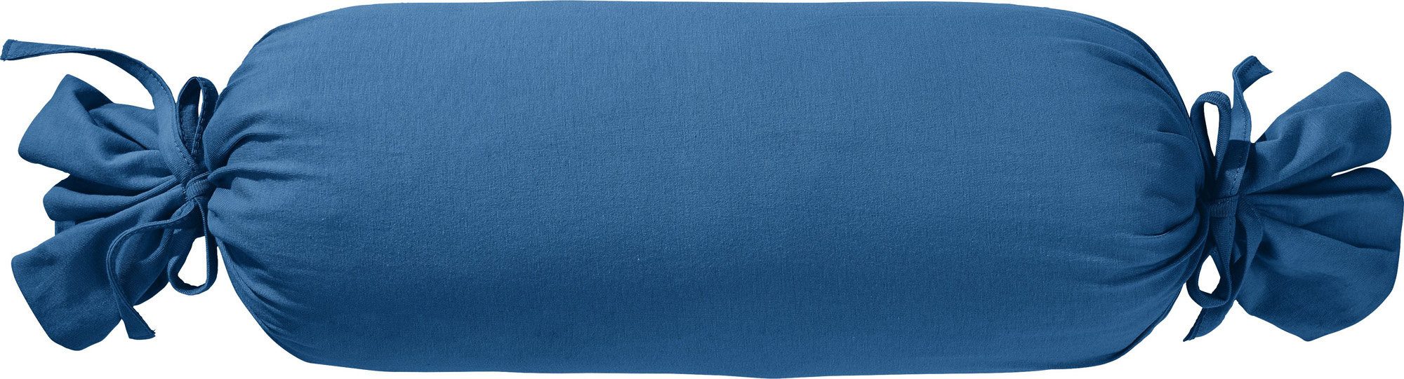 Erwin Müller Nackenrollenbezug Nackenrollenbezug "Murnau", Single-Jersey Uni