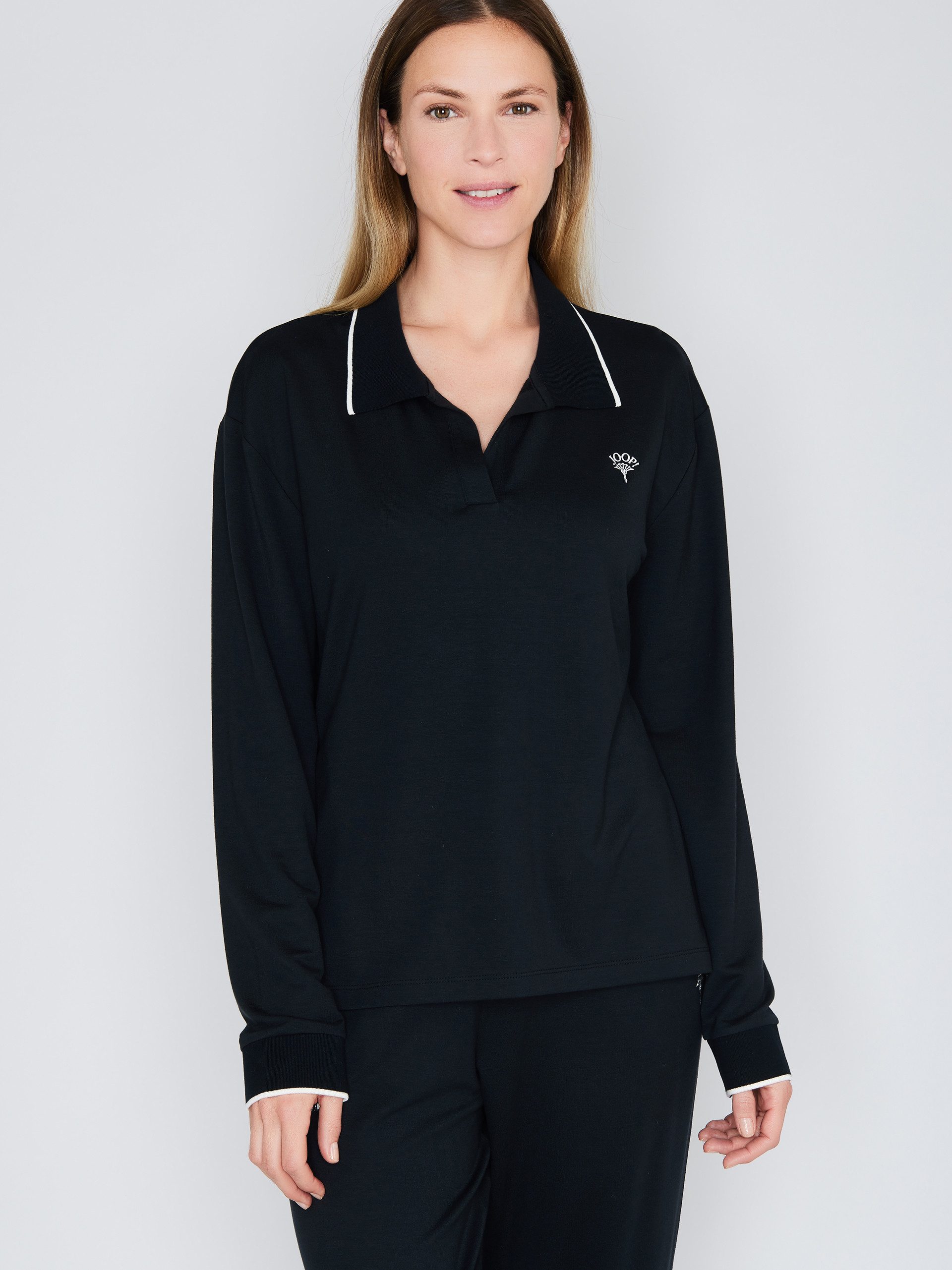 JOOP! Poloshirt Leisure Polo-shirt polo-hemd oberteil günstig online kaufen