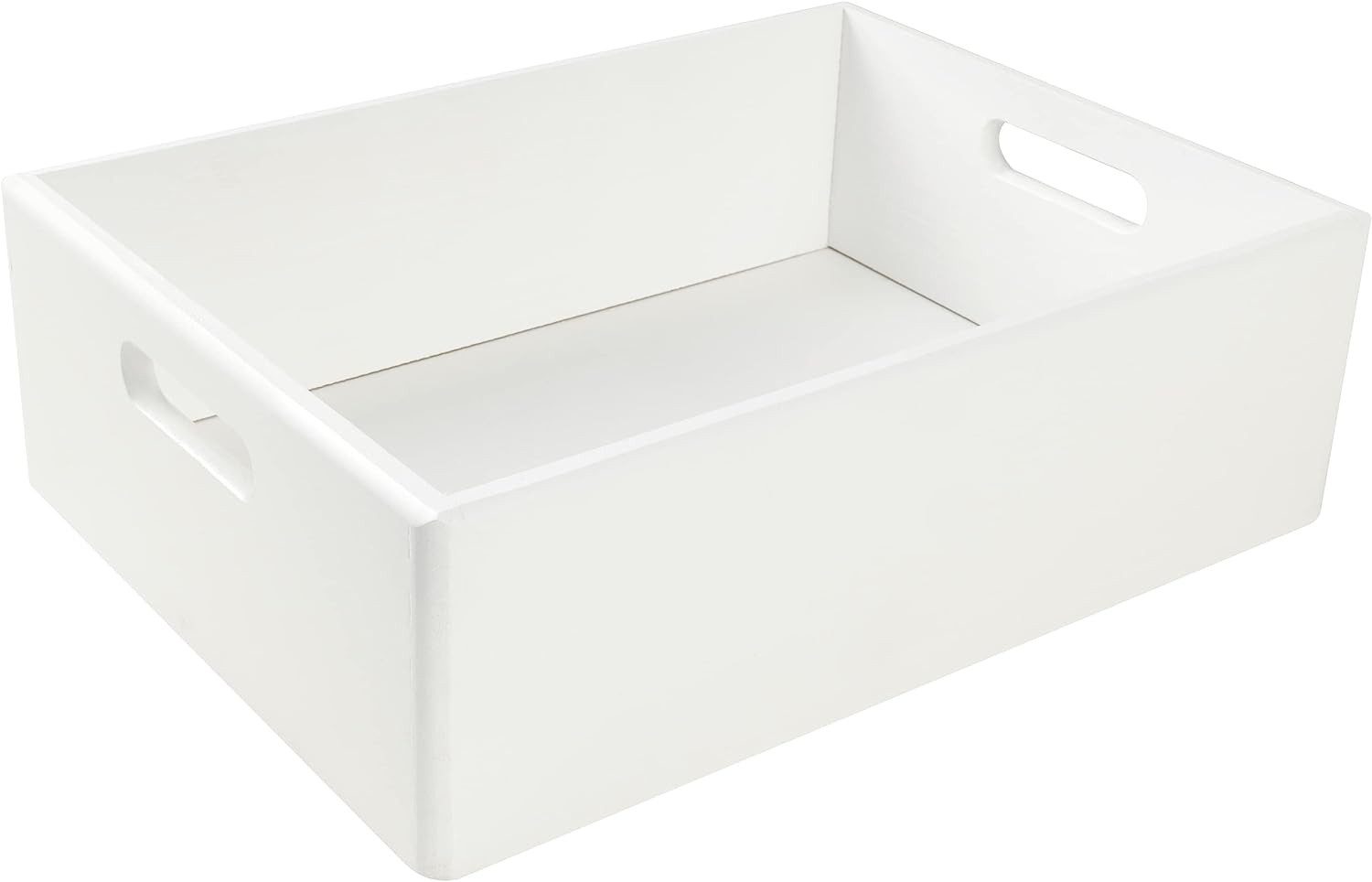 Creative Deco Holzkiste XXL Obstkiste Korb günstig online kaufen