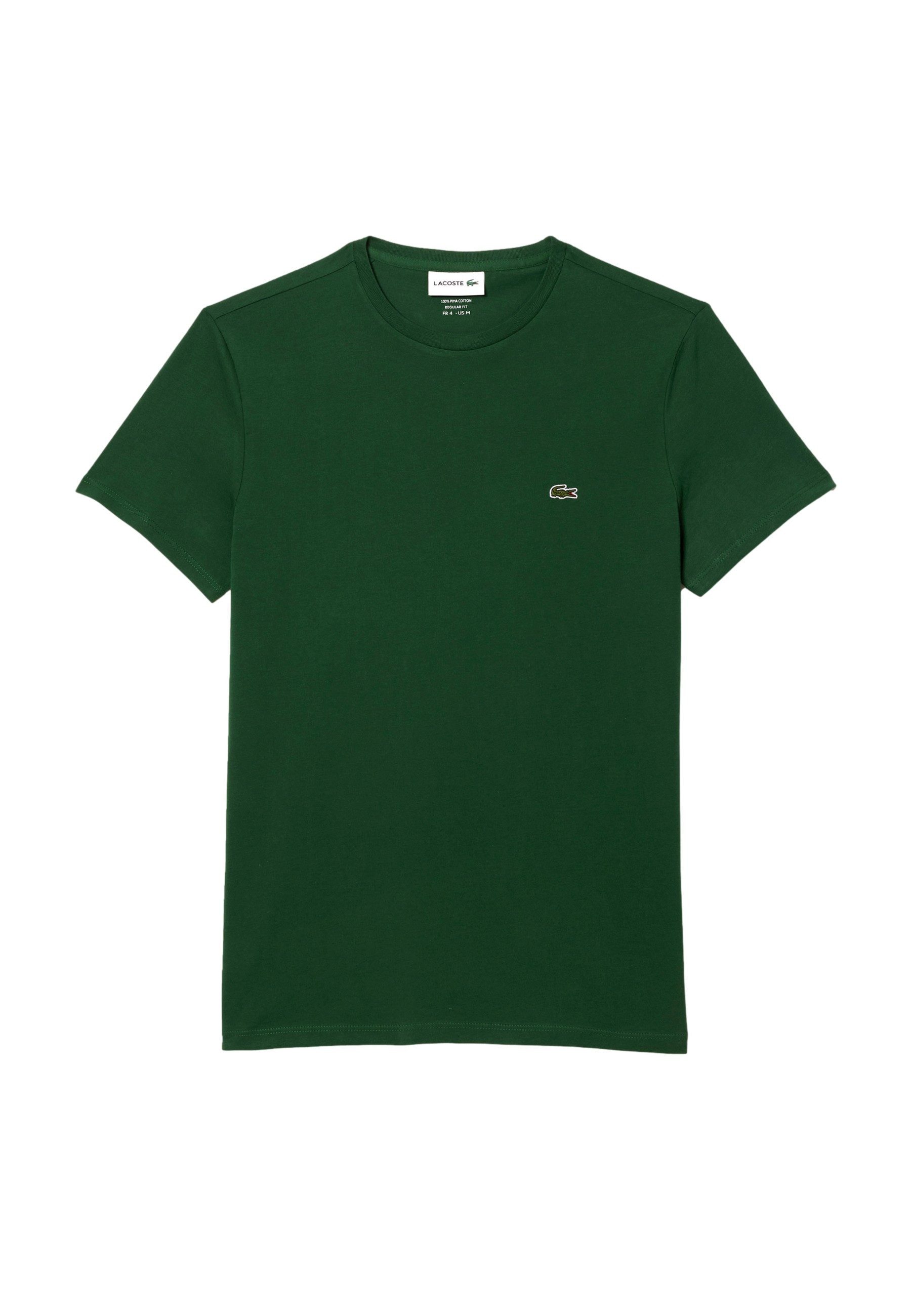 Lacoste T-Shirt T-Shirt Kurzarmshirt (1-tlg., 1)
