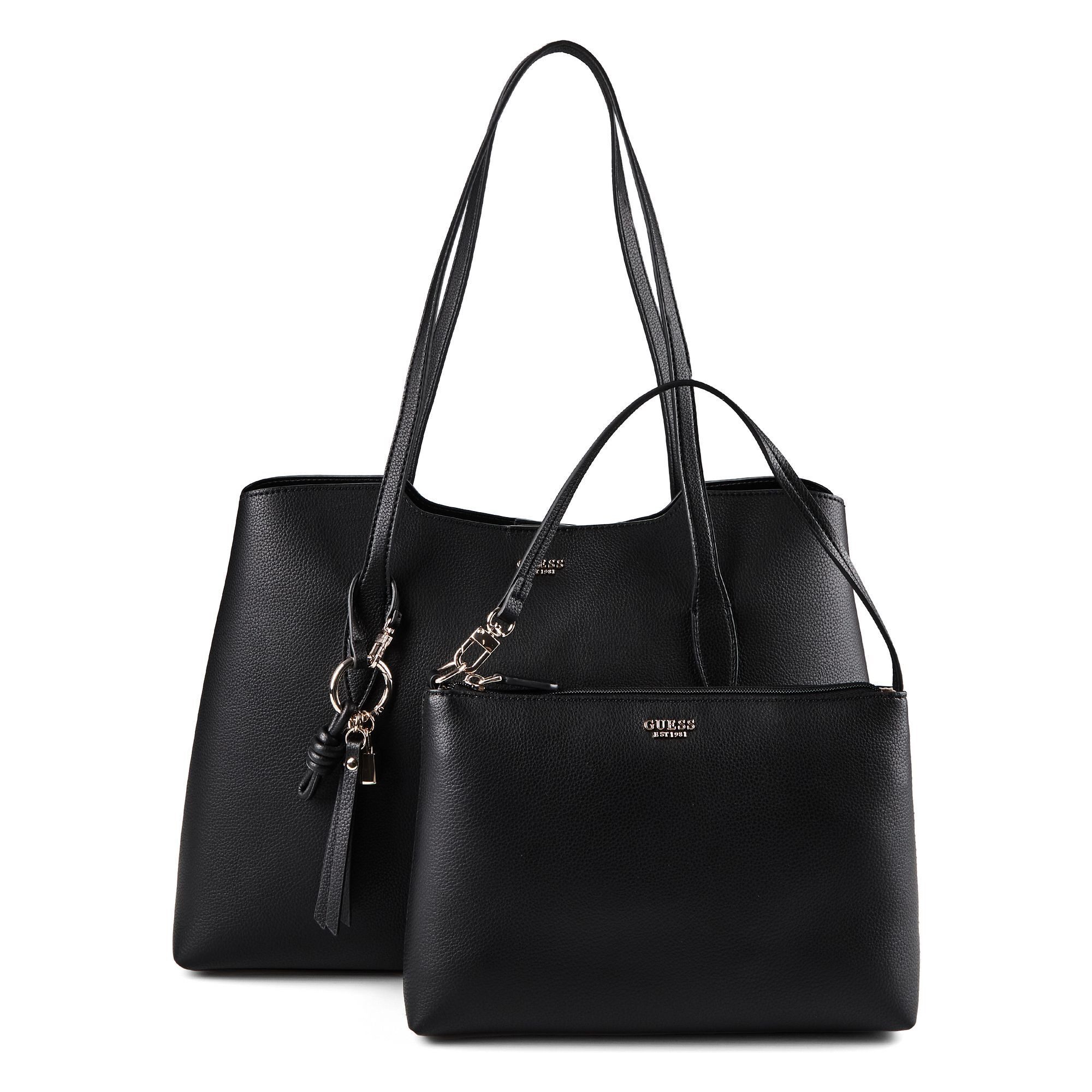 Guess Schultertasche Melody, Polyurethan