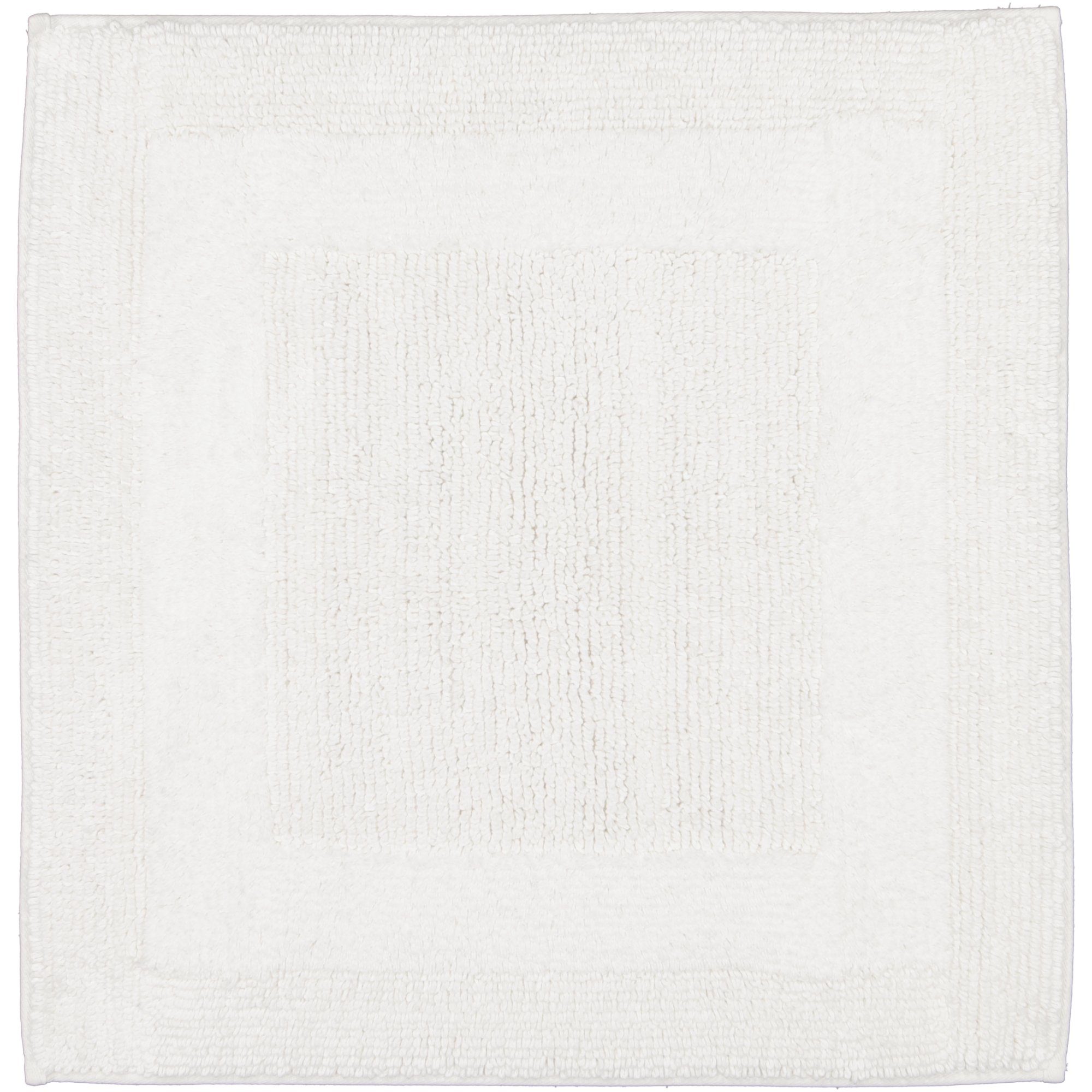 Cawö Home Badematte Luxus Badteppich 1000, 100% Baumwolle, Wendeteppich