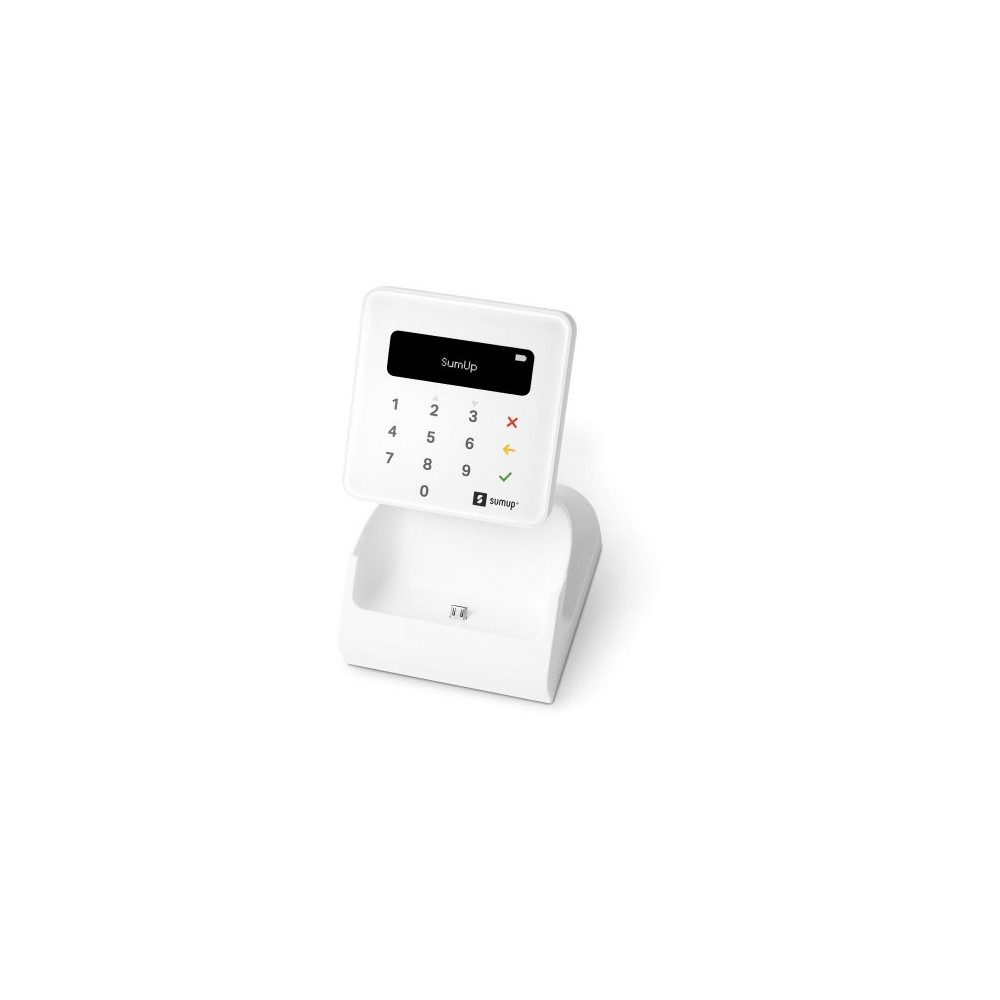 SumUp RFID-Kartenleser SumUp 800604901 Card-Reader-/Adapter Air Bundle mit Ladestation