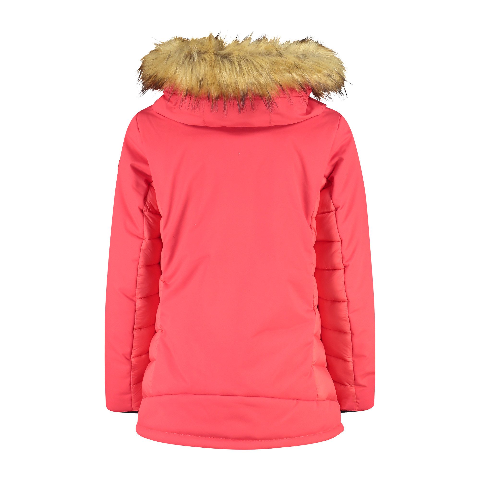 CMP Outdoorjacke CMP Mädchen Jacke Kid G Jacket Snaps Hood 34K3385
