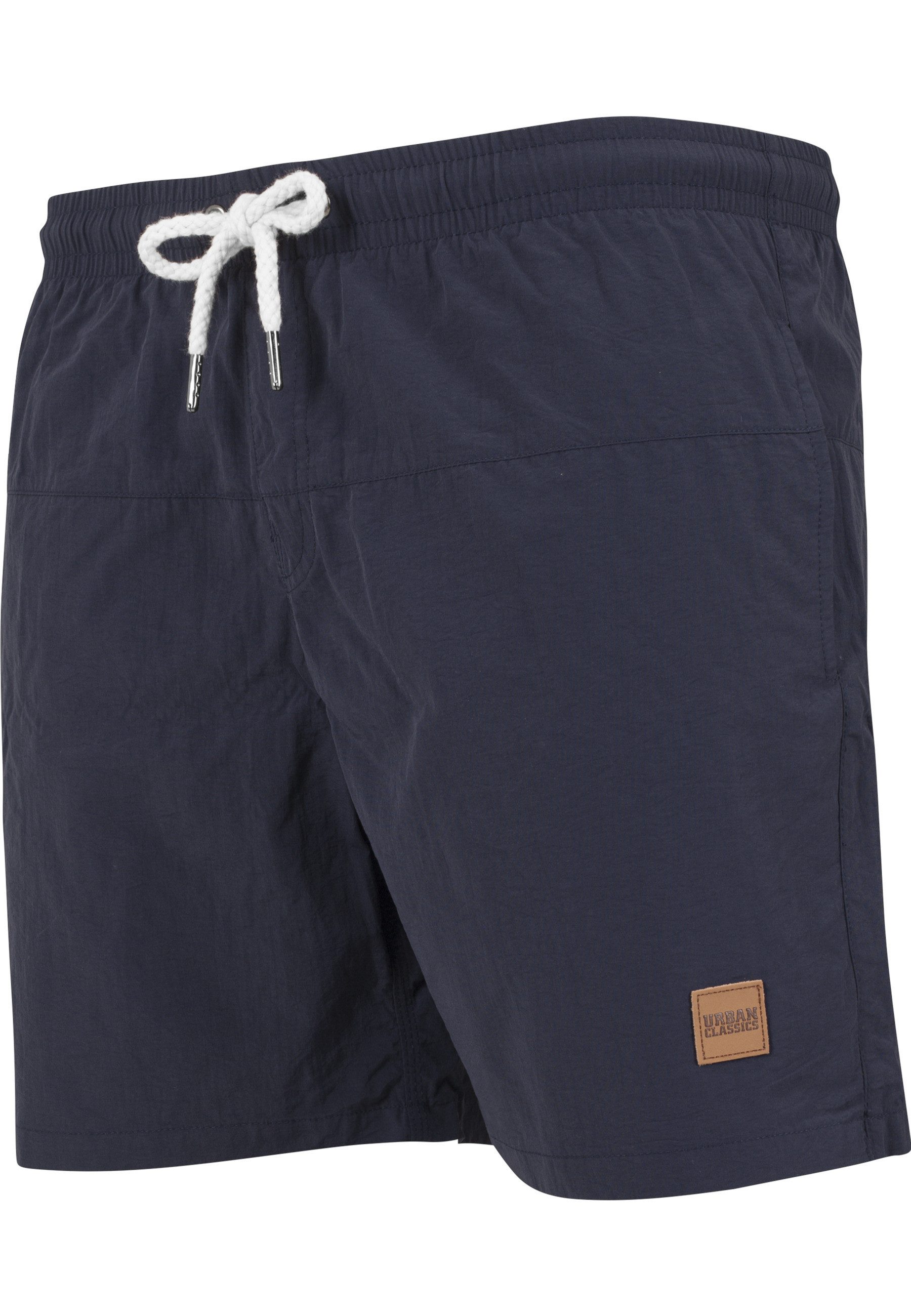 URBAN CLASSICS Badeshorts Urban Classics Herren Block Swim Shorts – Bild 3 von 5