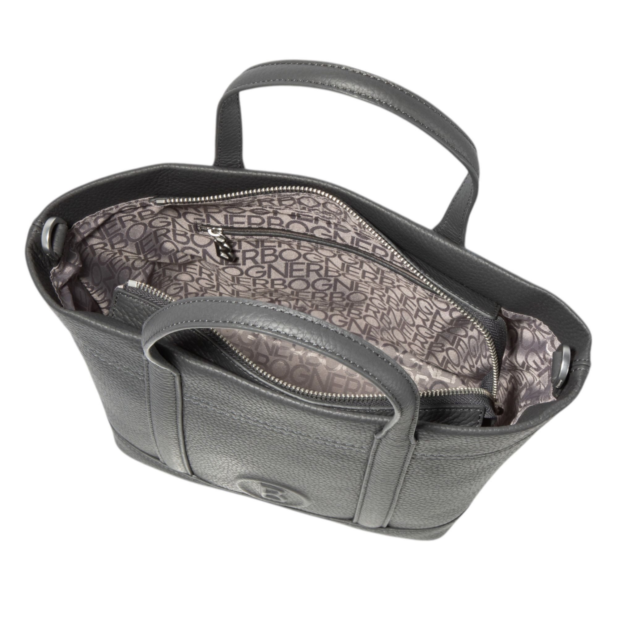 BOGNER Shopper Bozen, Leder