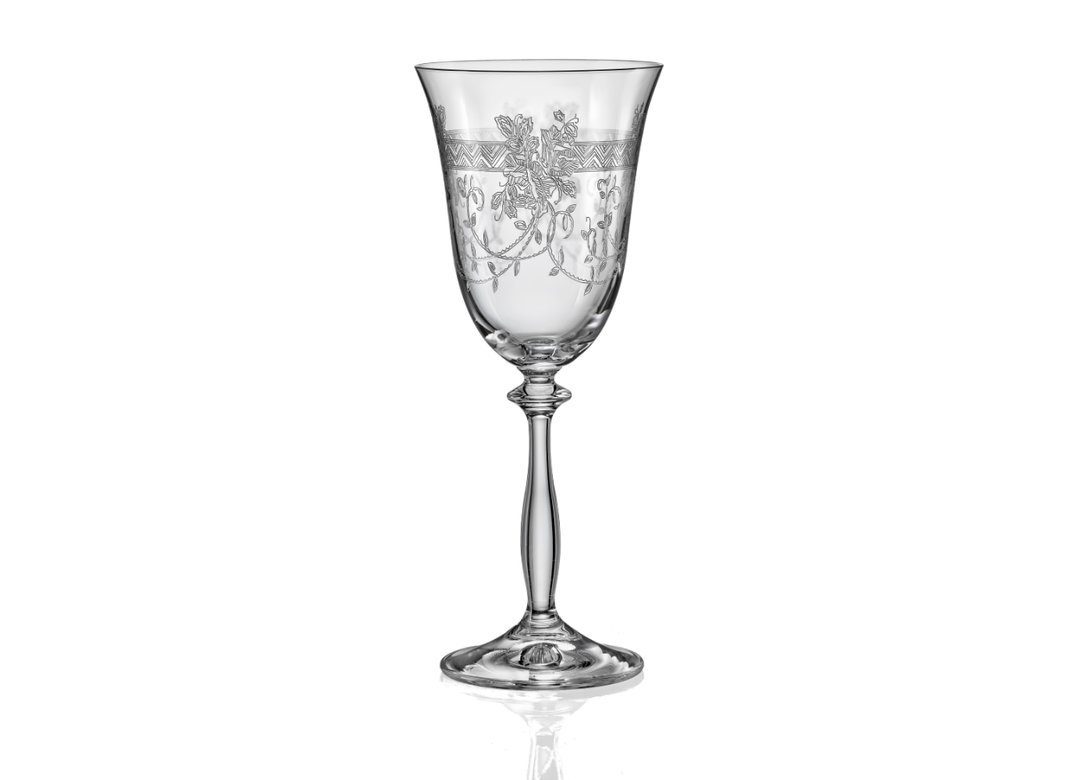 Weißweinglas Royal Ranke CP010 Weißweingläser 250 ml 6er Set