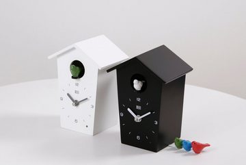 KOOKOO Tischuhr BirdHouse mini