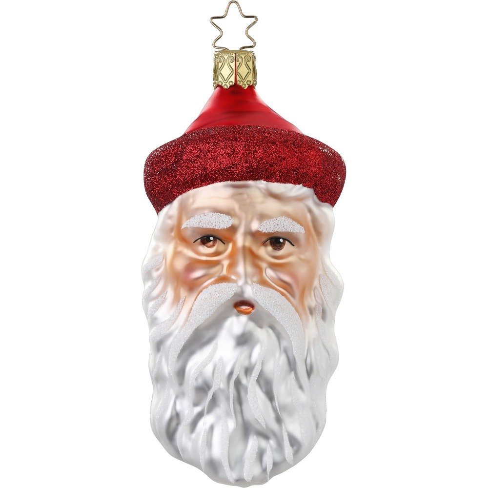 INGE-GLAS® Christbaumschmuck Gabenbringer 11.5 Unterm Weihnachtsbaum - cm