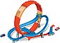 Hot Wheels Autorennbahn »Looping Crash Trackset«, inkl. 1 Spielzeugauto, Bild 1